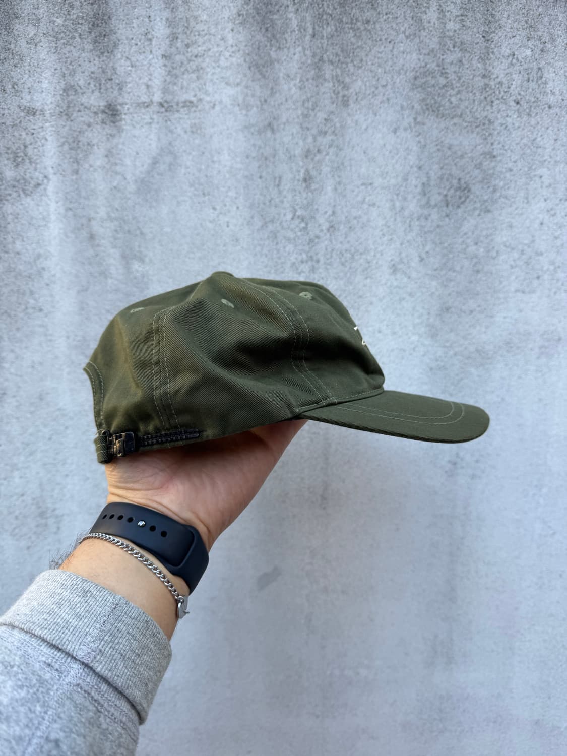 90s 스투시 볼캡 상품이미지4