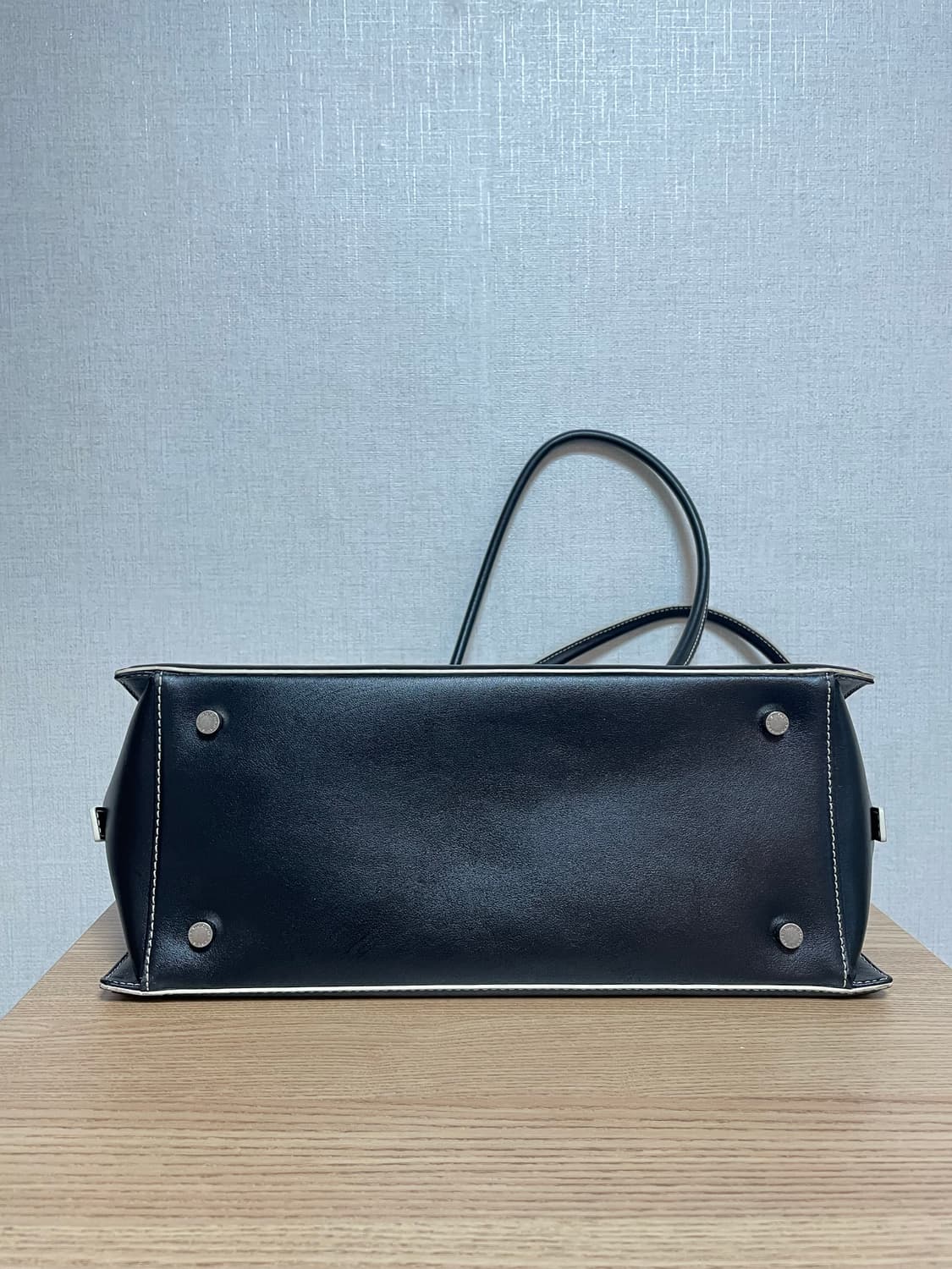 마지셔우드 보스턴백 블랙 상품이미지4