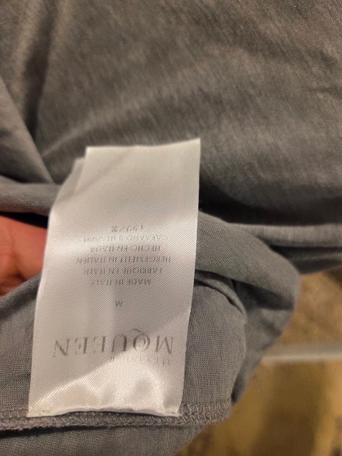 알렉산더 맥퀸 티셔츠 상품이미지4