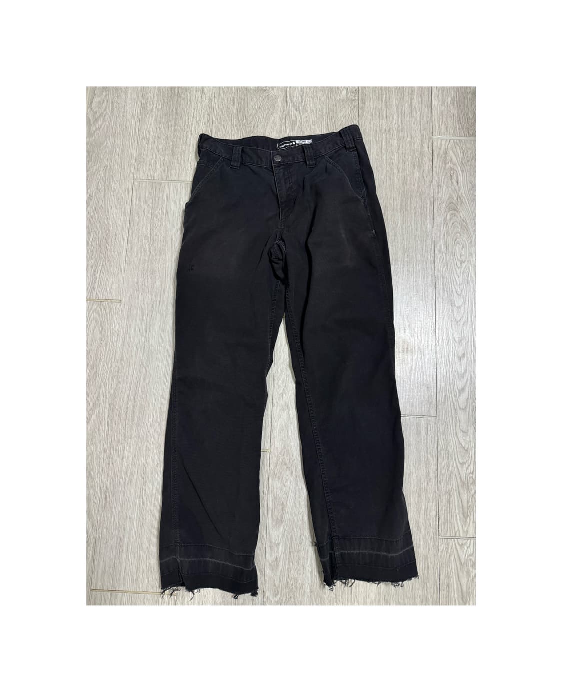 칼하트 카펜터 팬츠 상품이미지1