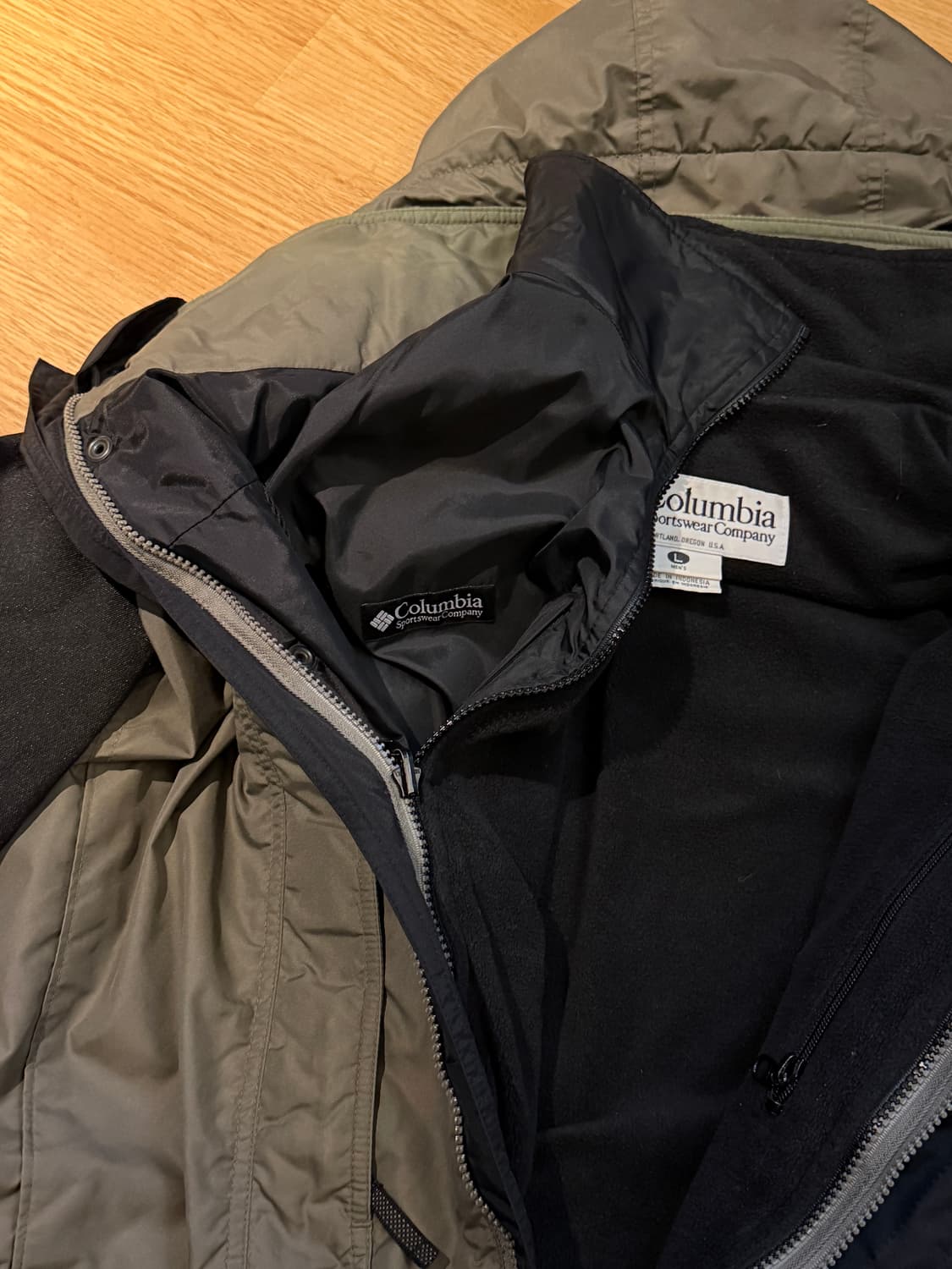 컬럼비아 Double Whammy L 상품이미지3