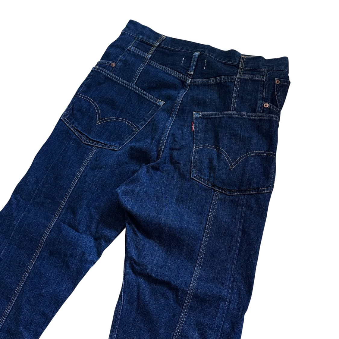 준야와타나베 리바이스 절개 데님 상품이미지7