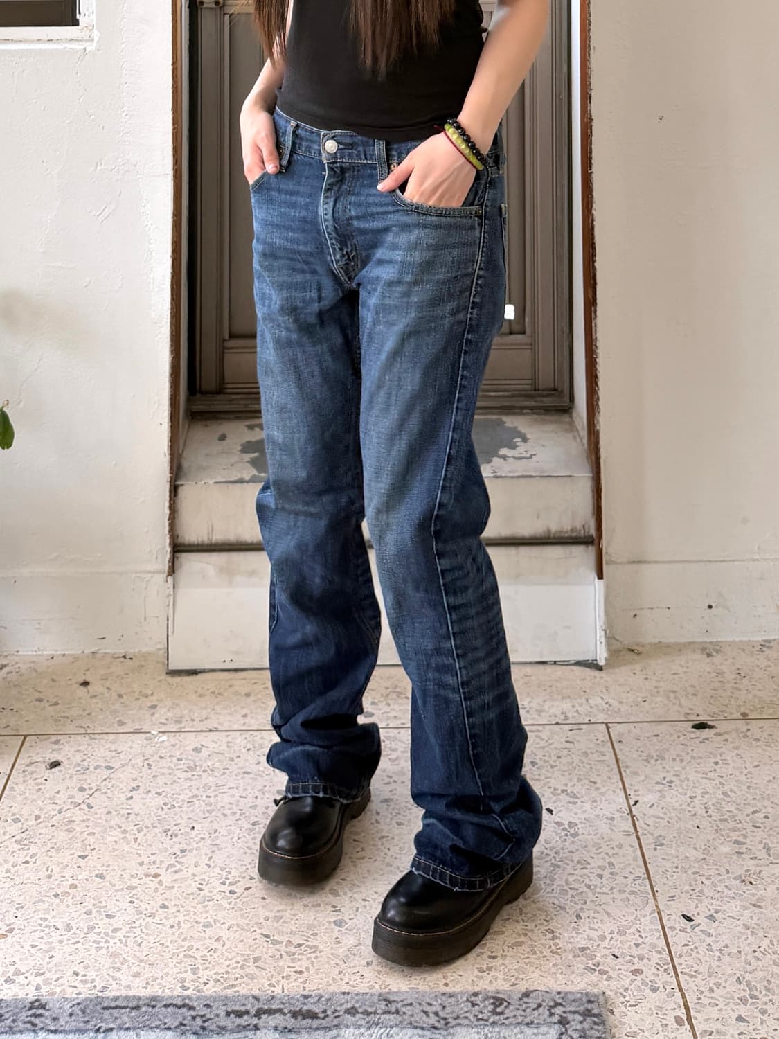 리바이스 527 부츠컷  상품이미지4