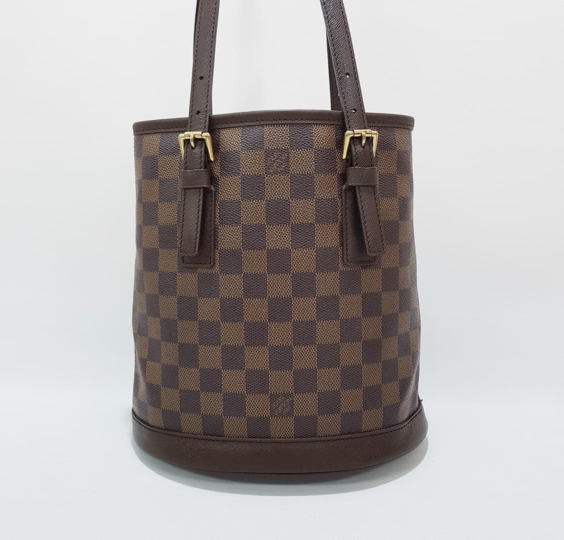 루이비통 다미에 쁘띠 버킷백 상품이미지2