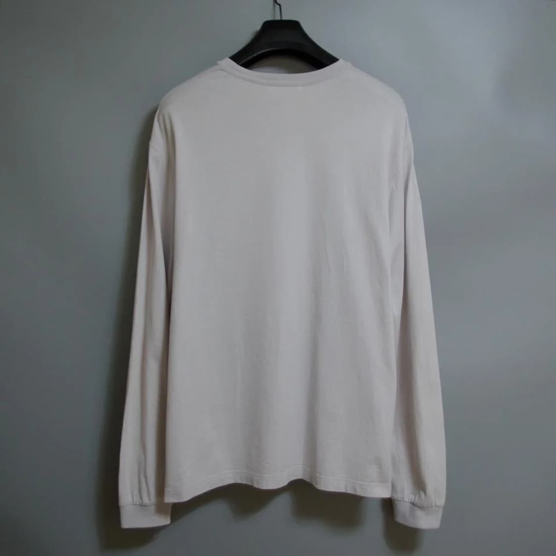 비이커 오버사이즈 라운드 티셔츠 3 상품이미지3