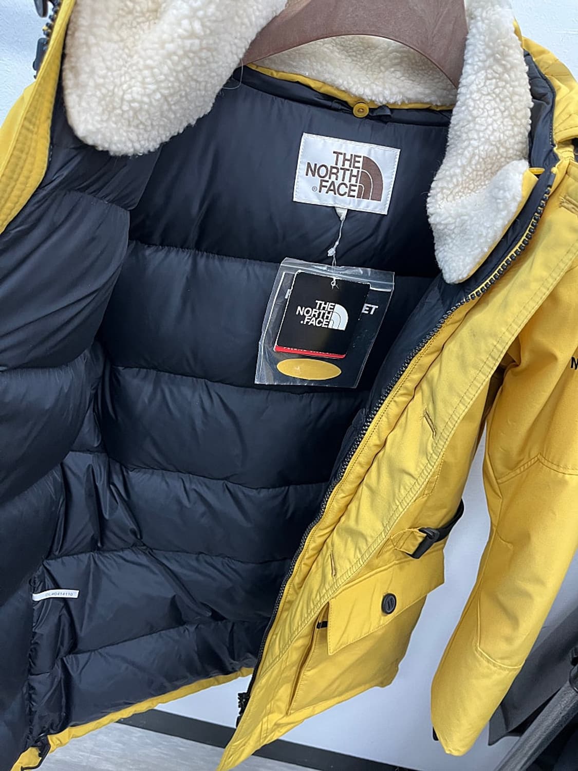 95) 노스페이스 몬타너스 구스파카  상품이미지9