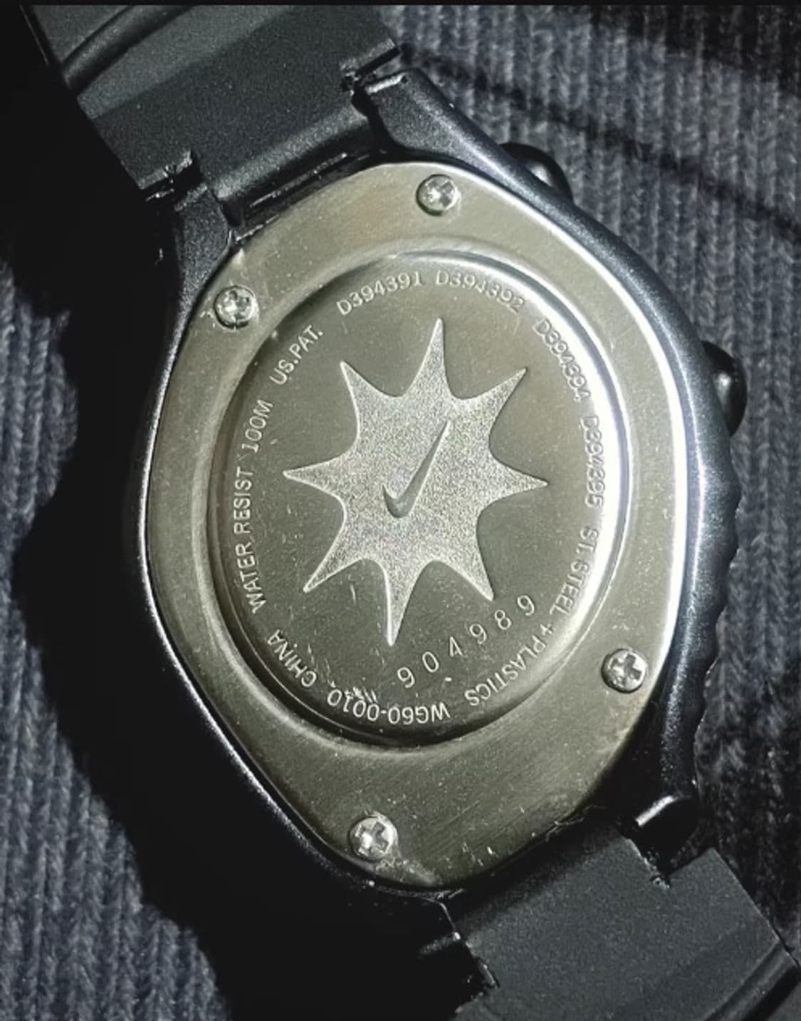 2000s 희귀 나이키 트라이엑스 상품이미지4