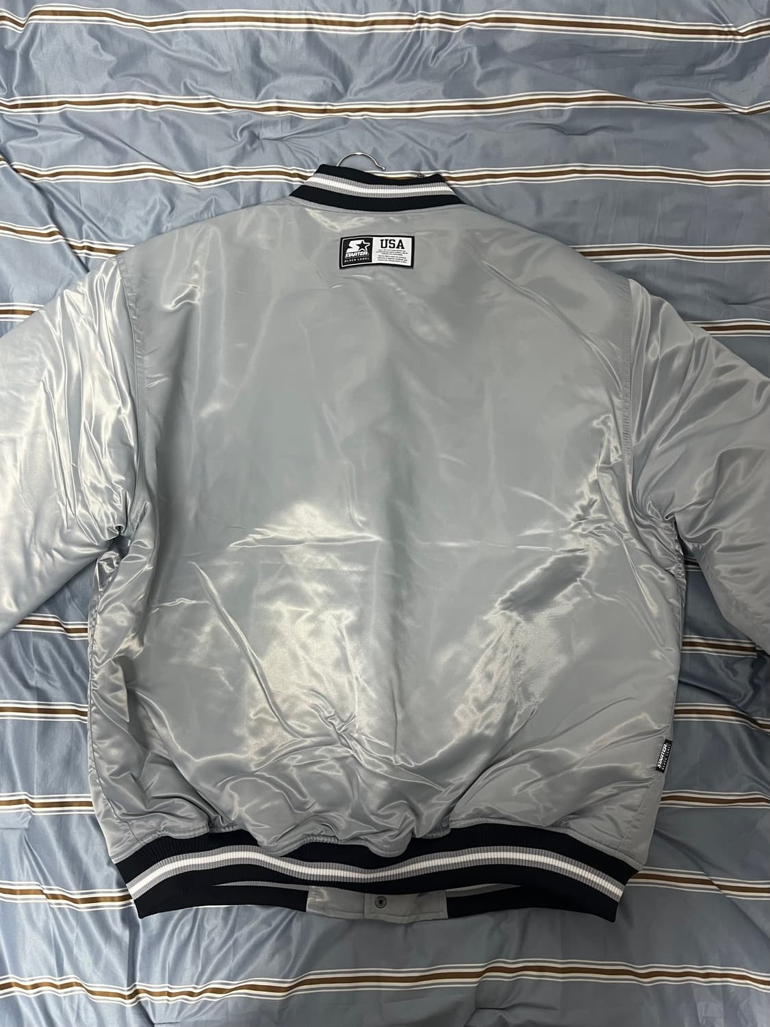 스타터 바시티 자켓 상품이미지2