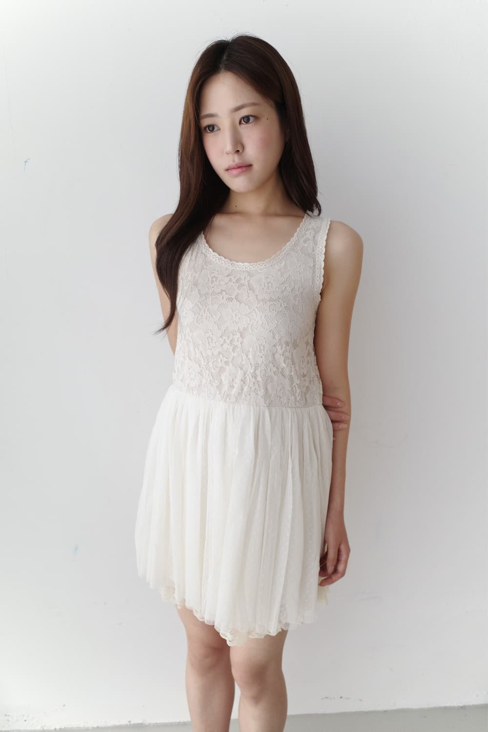 lace sha one-piece 상품이미지6