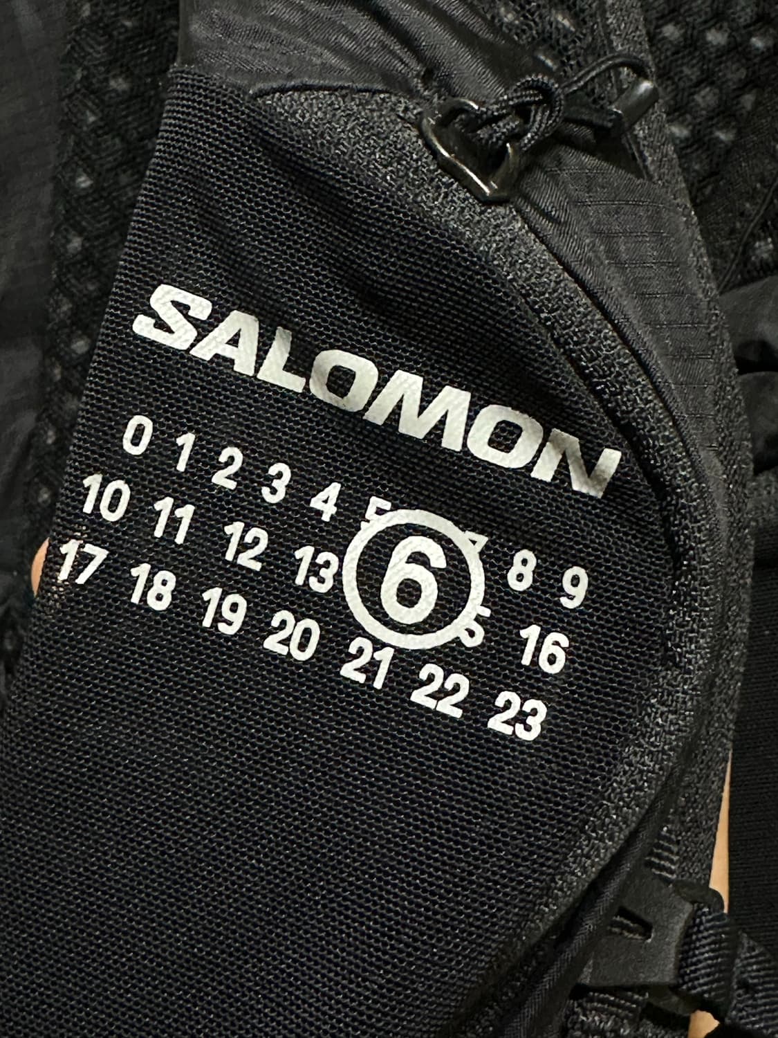 살로몬 x MM6 마르지엘라 XT15 상품이미지3