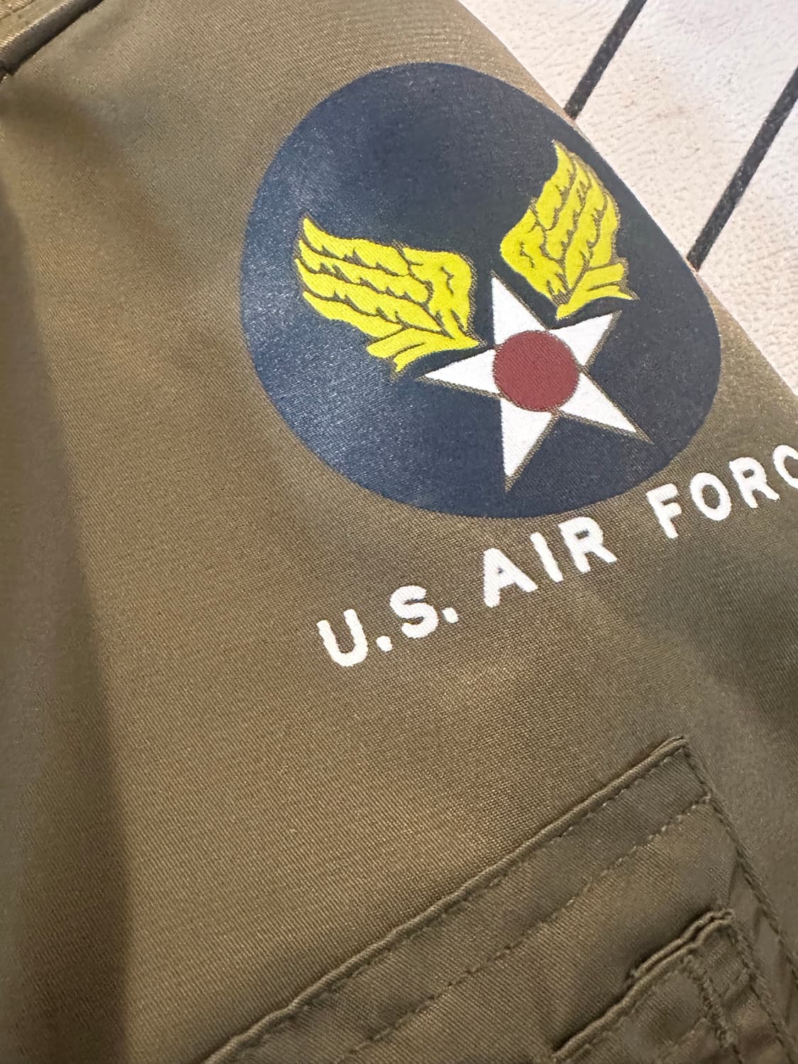 브론슨 L-2 자켓 42size 상품이미지2