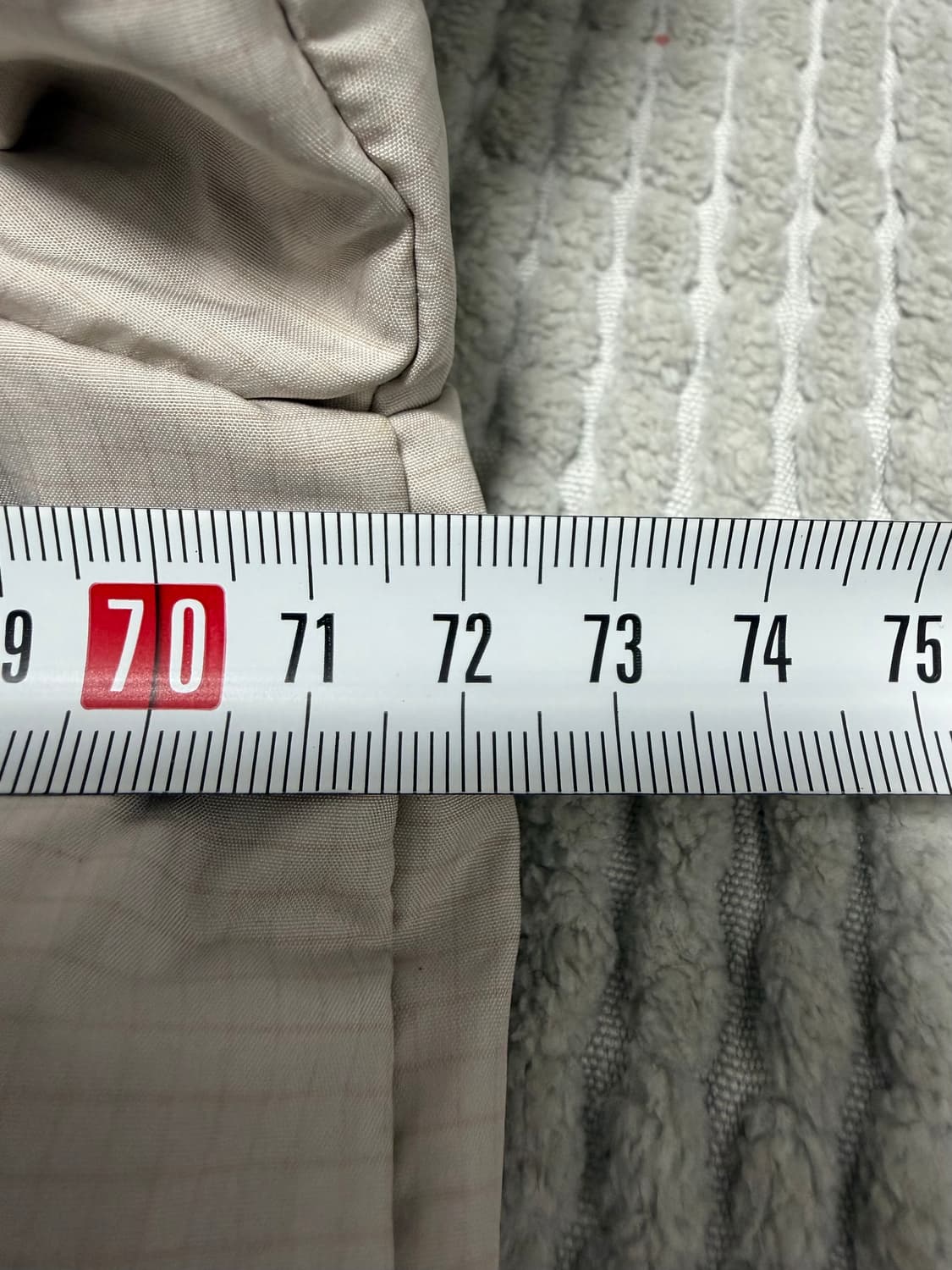 리바이스 후드 푸퍼 패딩 상품이미지6