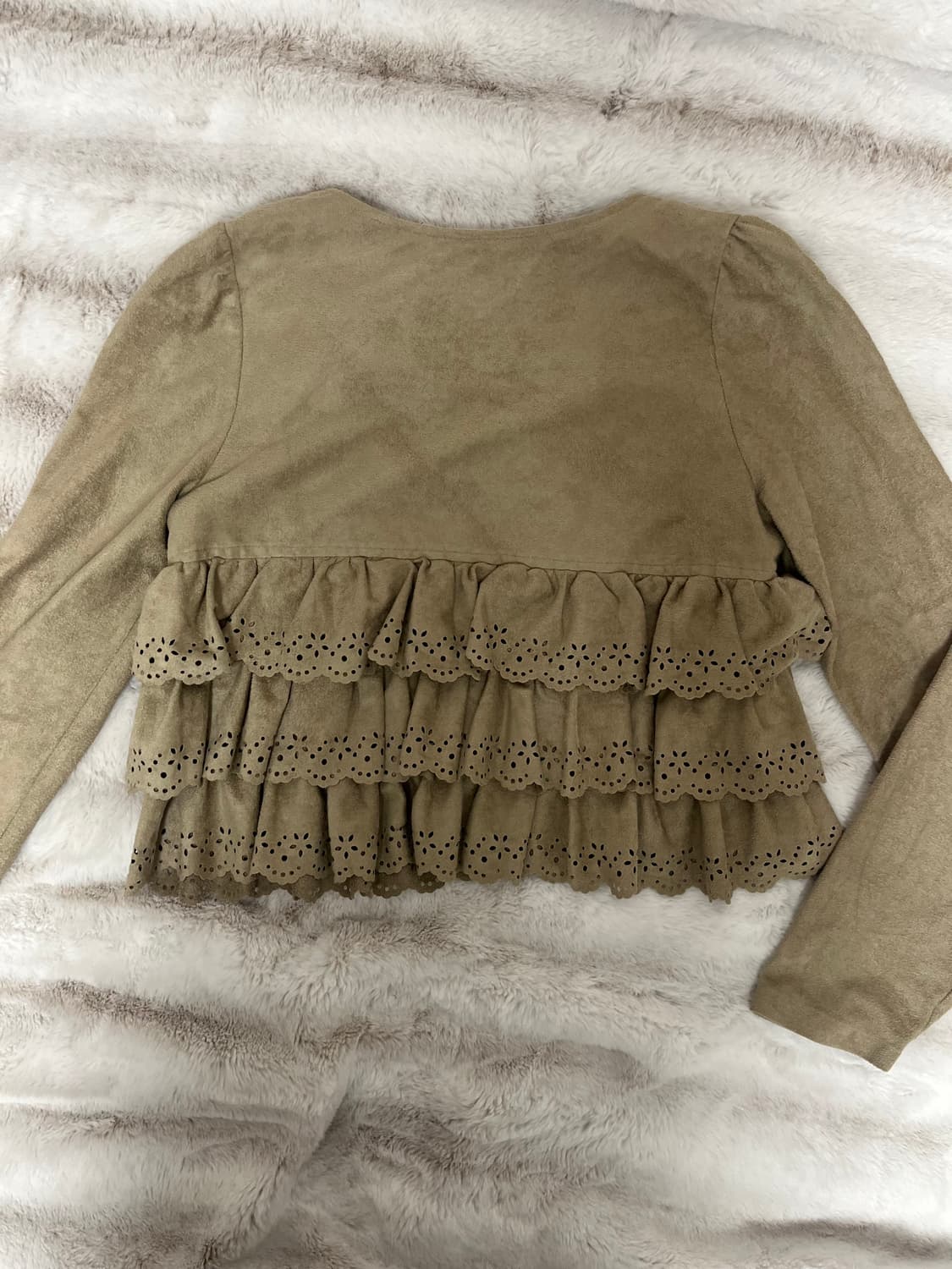 빈티지 모리걸 자켓 상품이미지2