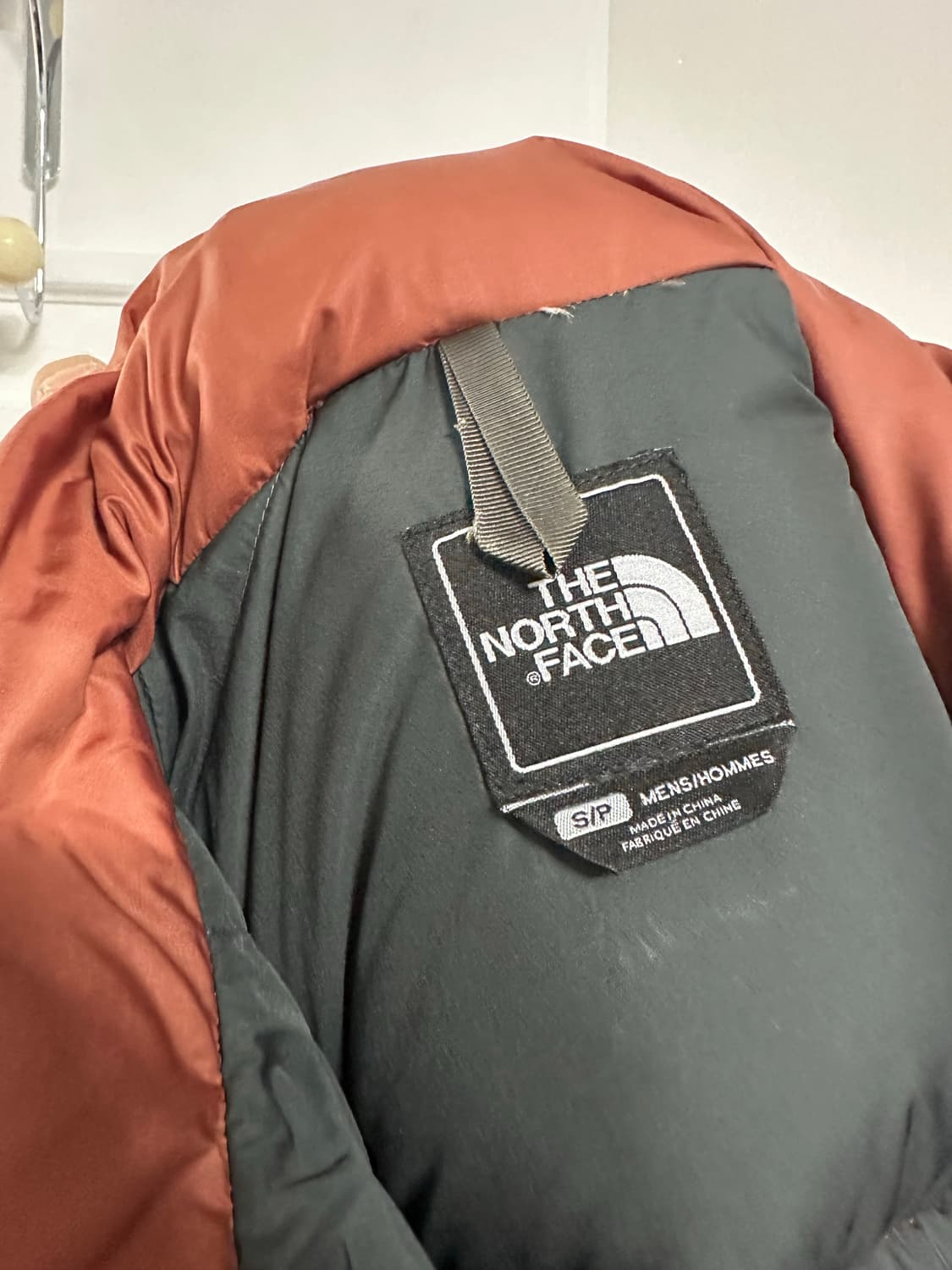 노스페이스 700 눕시 다크오크 상품이미지3