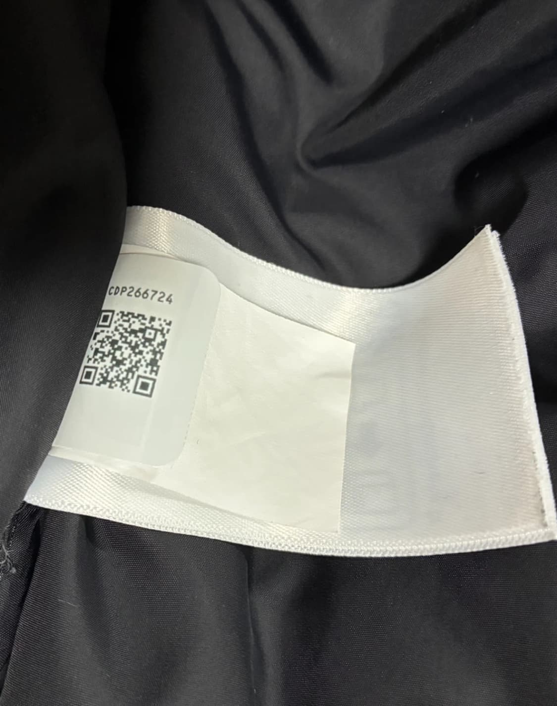 슈프림X노스페이스 개눕시 패딩 M 판매 상품이미지6