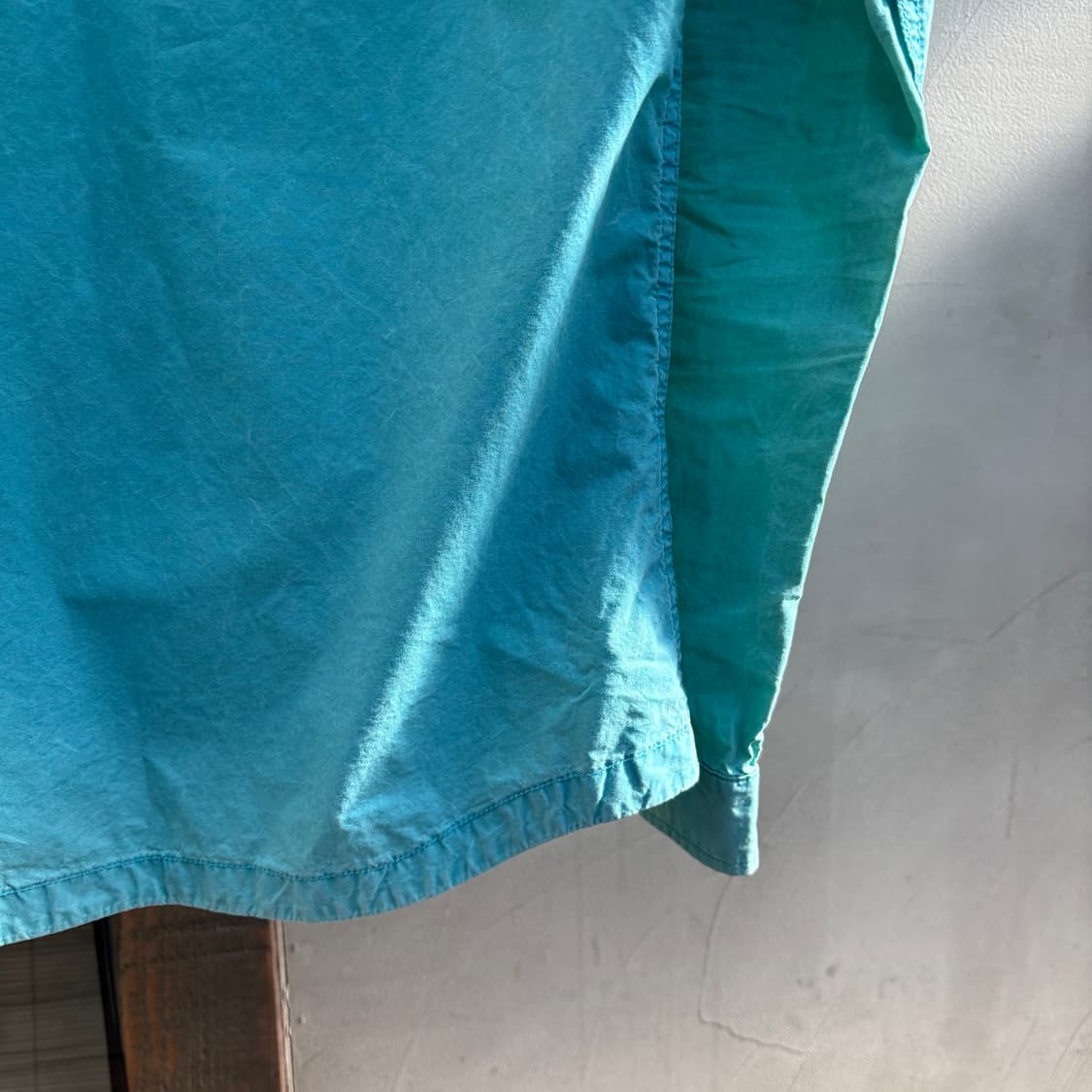 스톤아일랜드 민트 2 포켓 오버 셔츠 자켓 상품이미지9