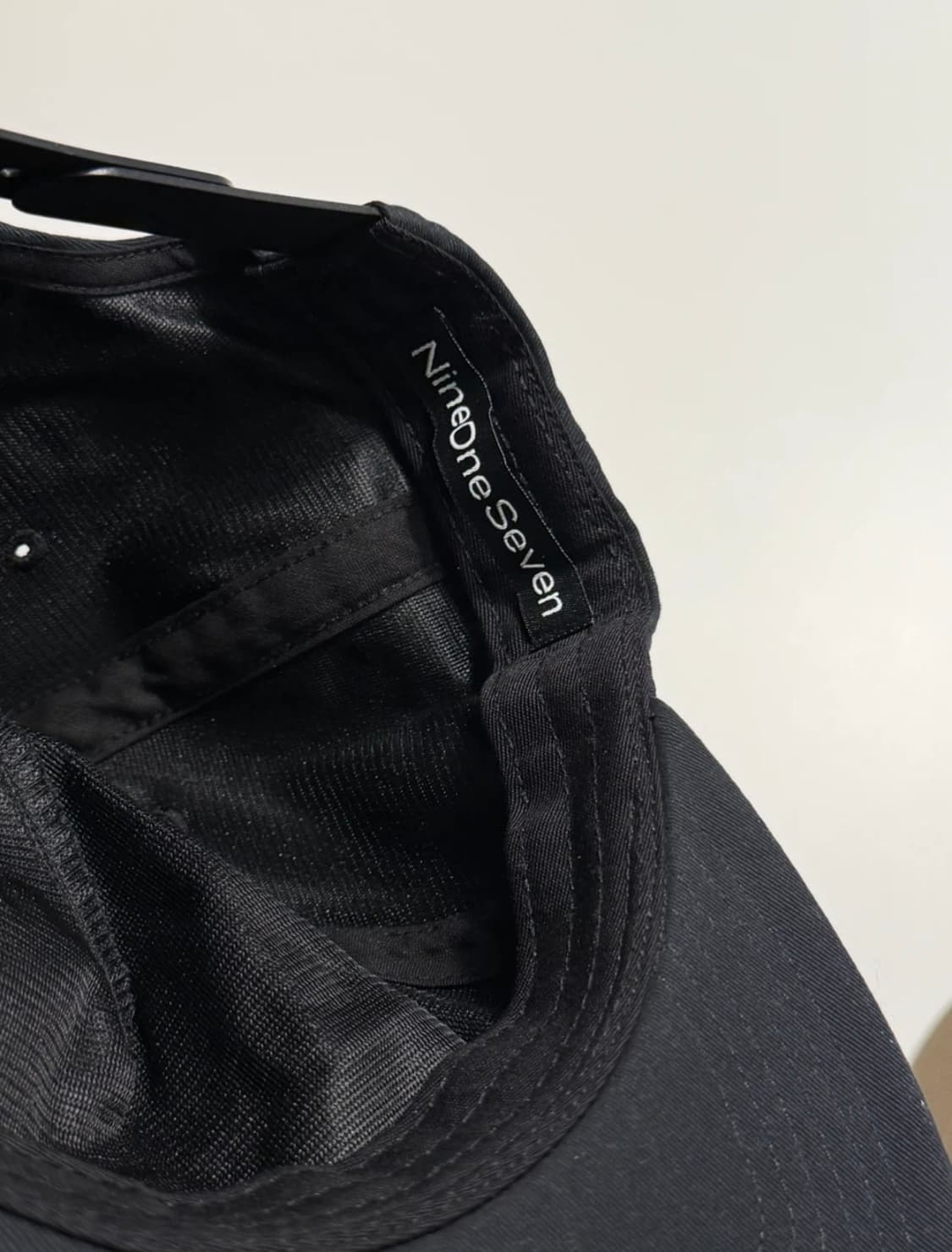 NineOneSeven Car Wash 볼캡 상품이미지2