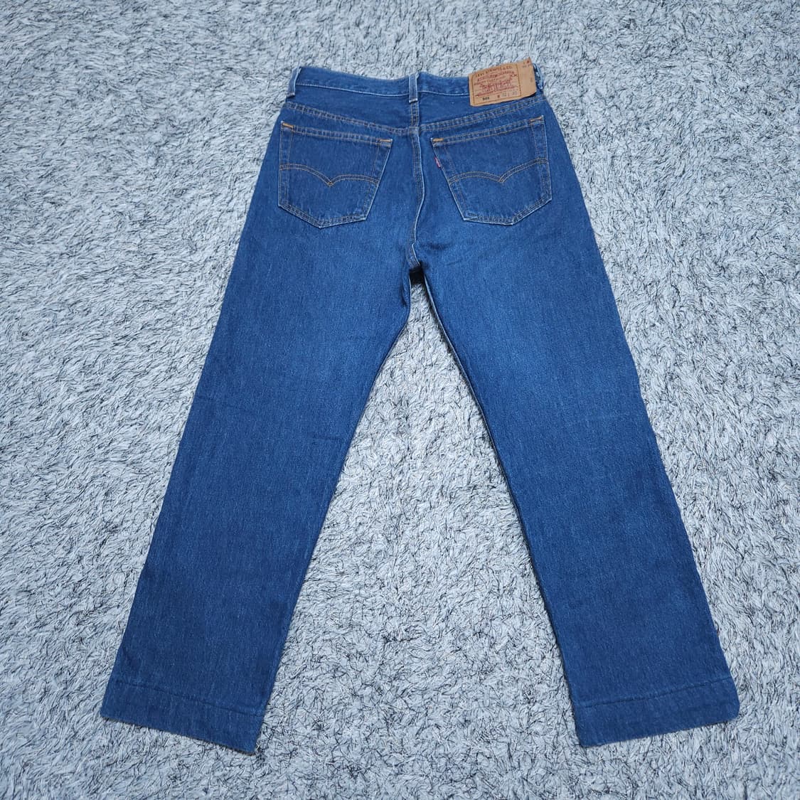 리바이스501) 30/30 남자 일자청바지 / 왕눈이샵 상품이미지8