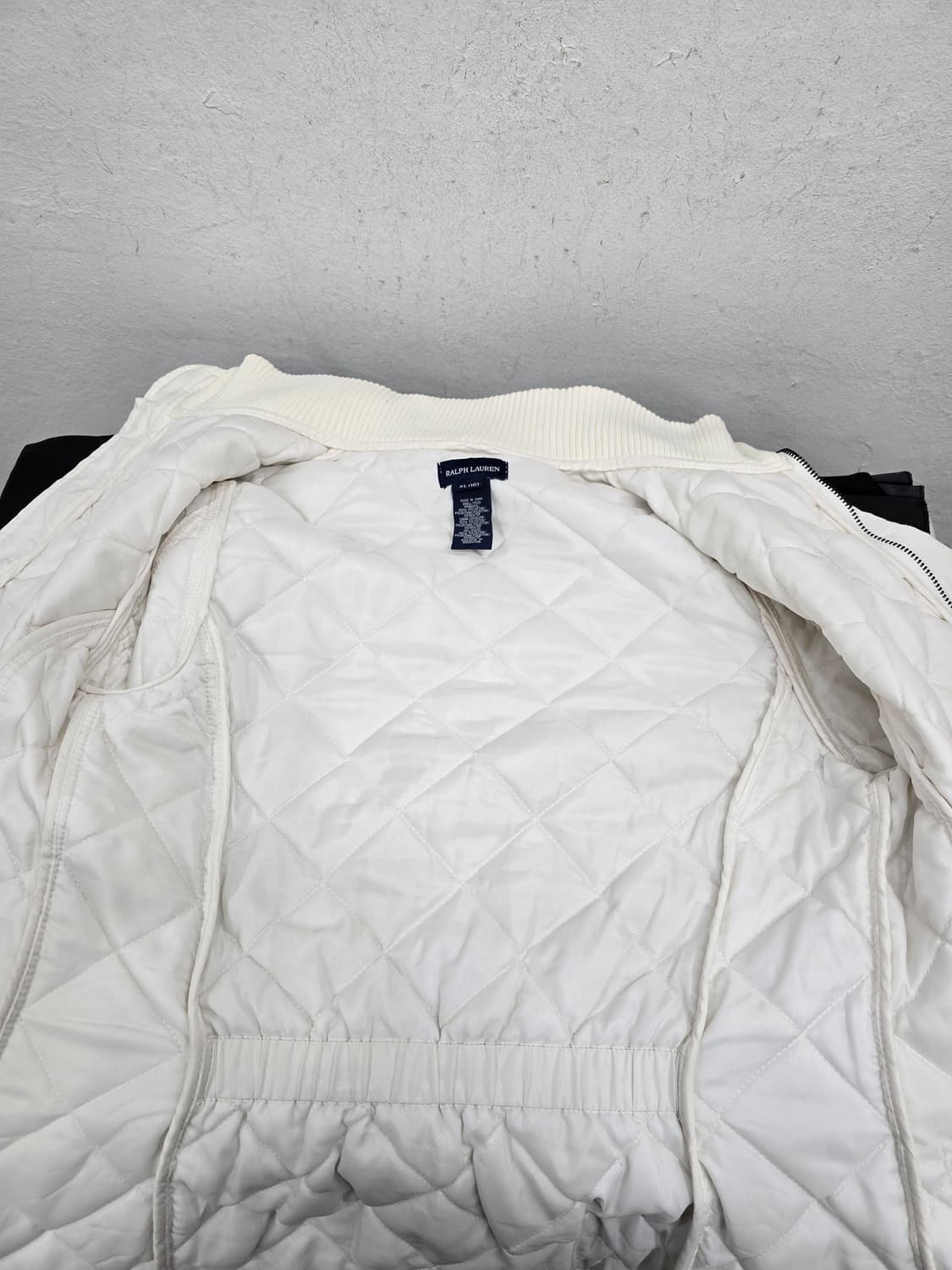 폴로 랄프로렌 퀼팅 경량 누빔 자켓 상품이미지3