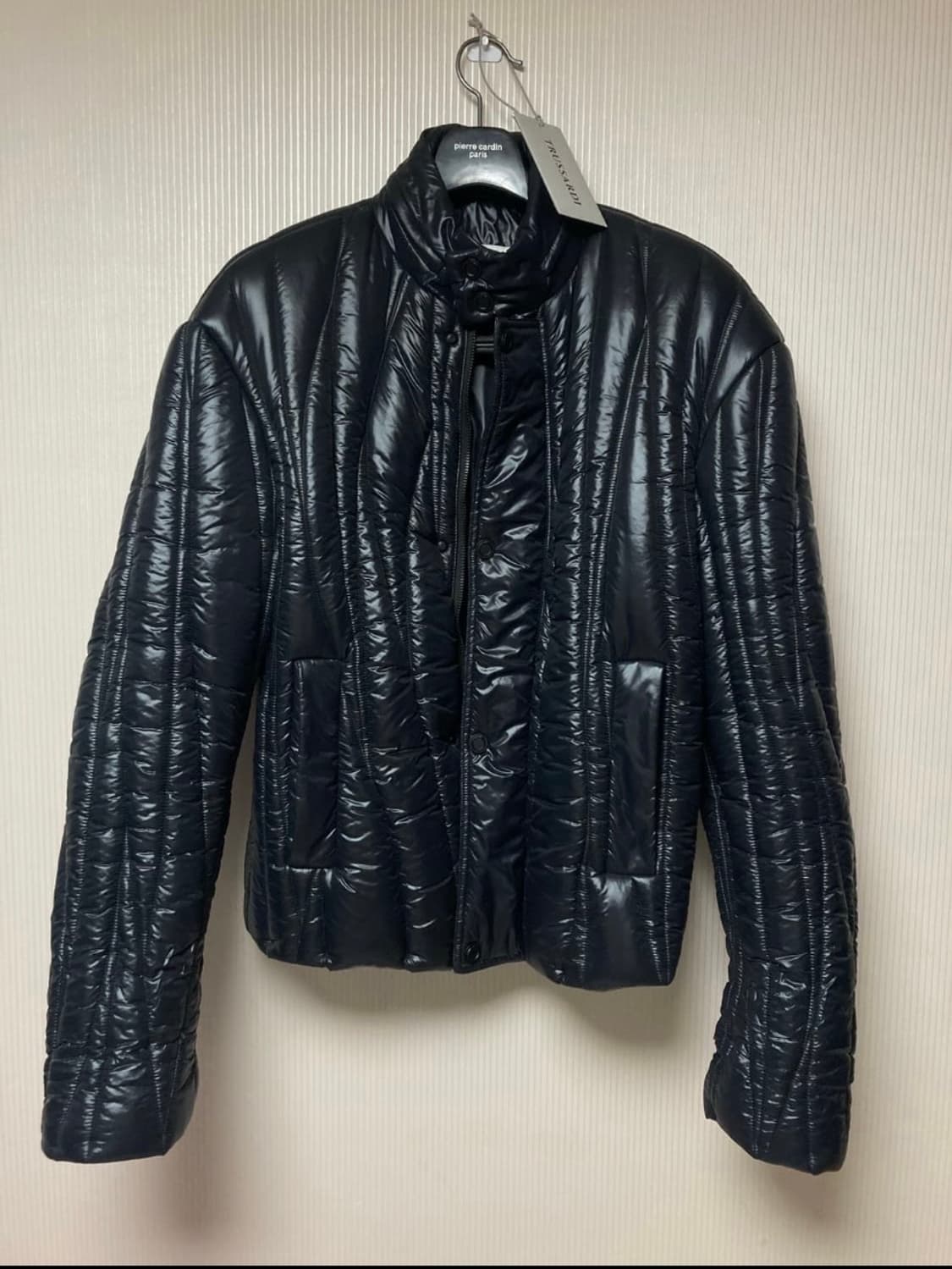던져요) trussardi jacket 46size 상품이미지1