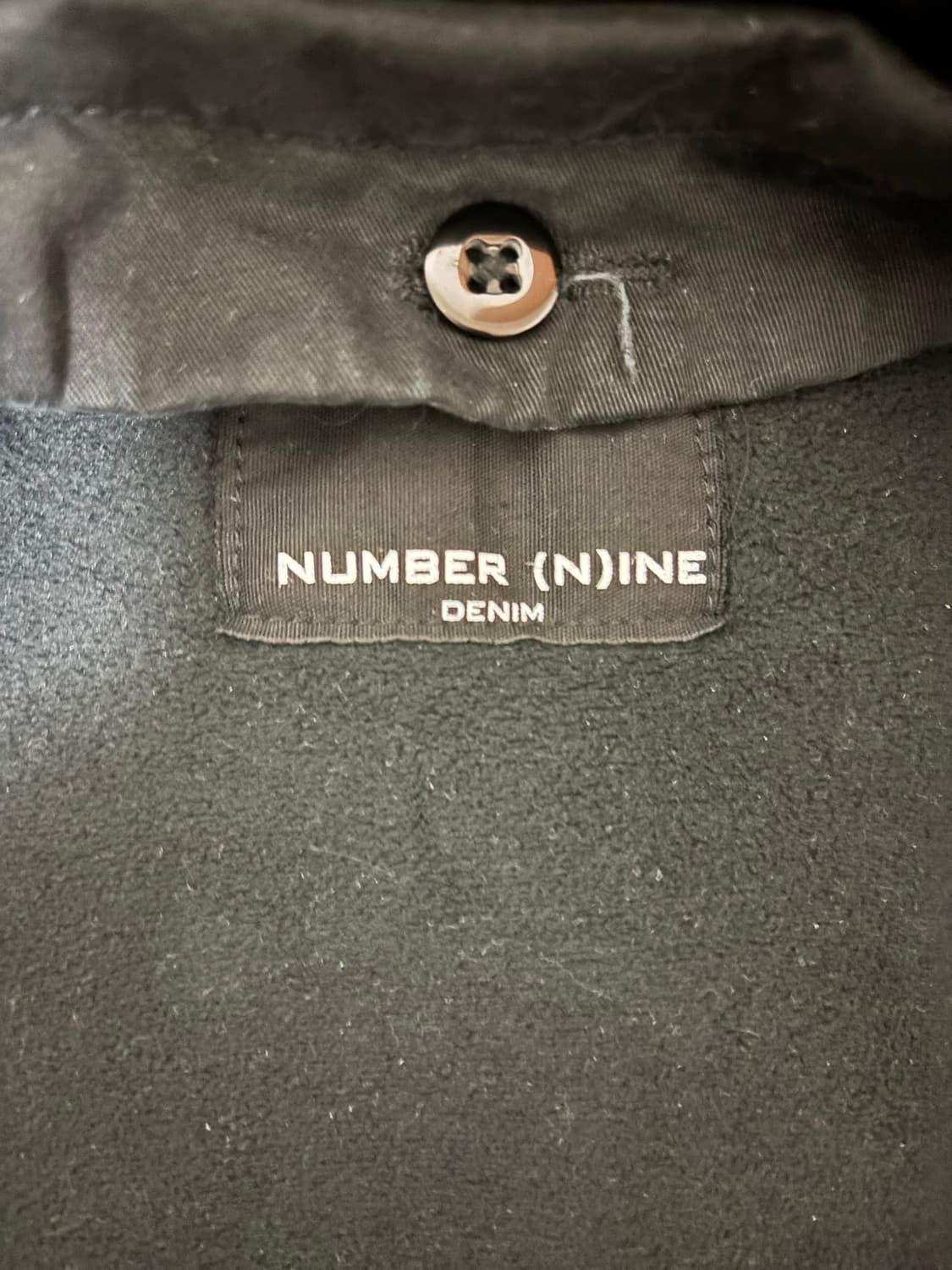 넘버나인 빈티지 모즈코트 상품이미지2