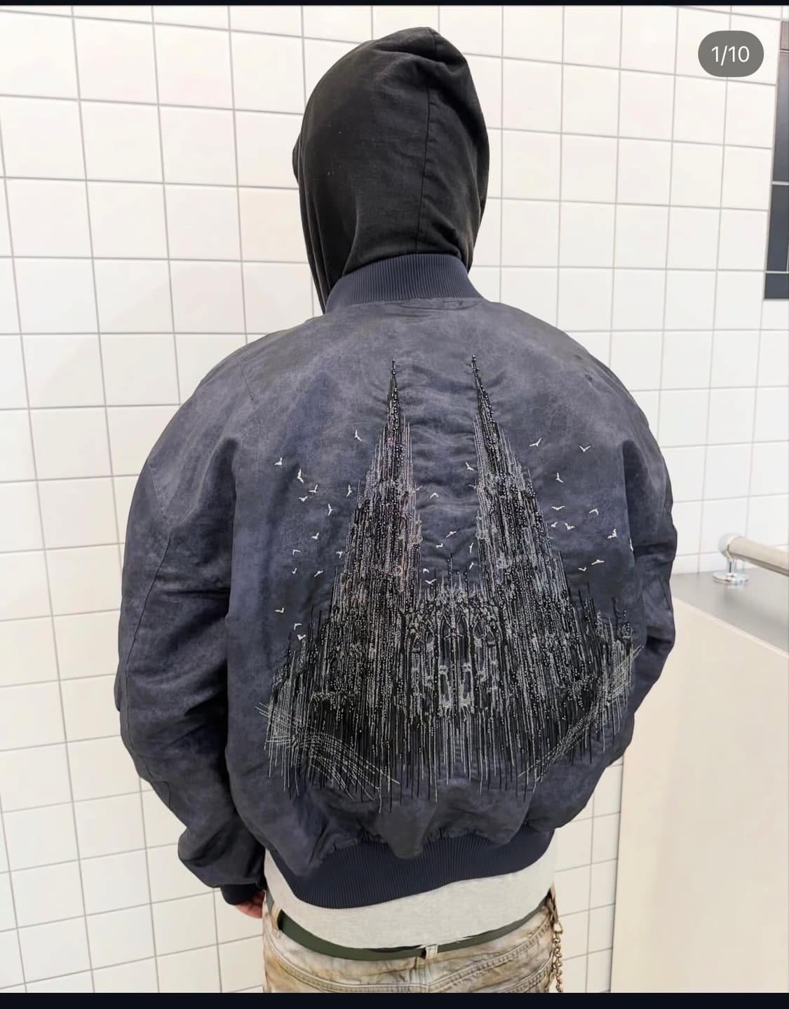 25FW HALLOWEEN OF THE HAUNTED CASTLE BOM 상품이미지1