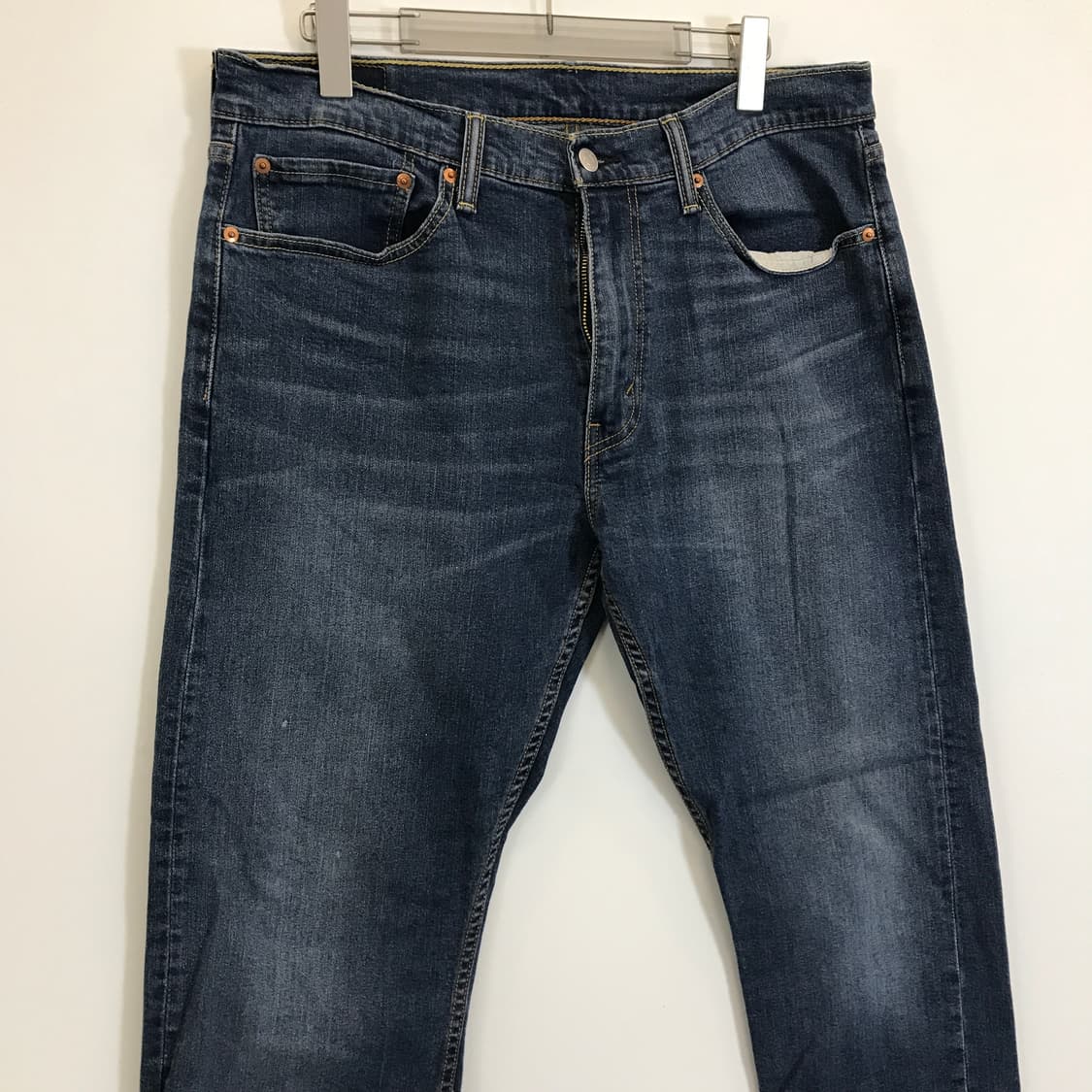 리바이스 513 슬림스트레이트 청바지 [34 x32] 상품이미지2