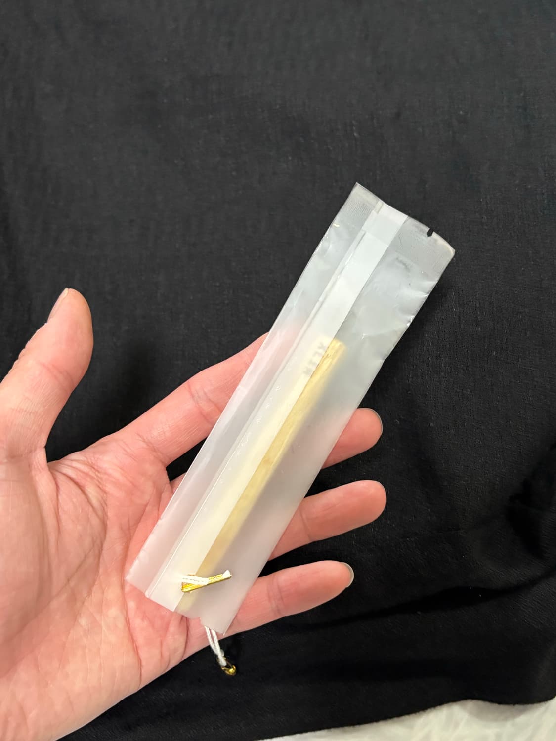 Xlim Ep.7 Synopsis Bag 시놉시스 백 블랙 상품이미지5