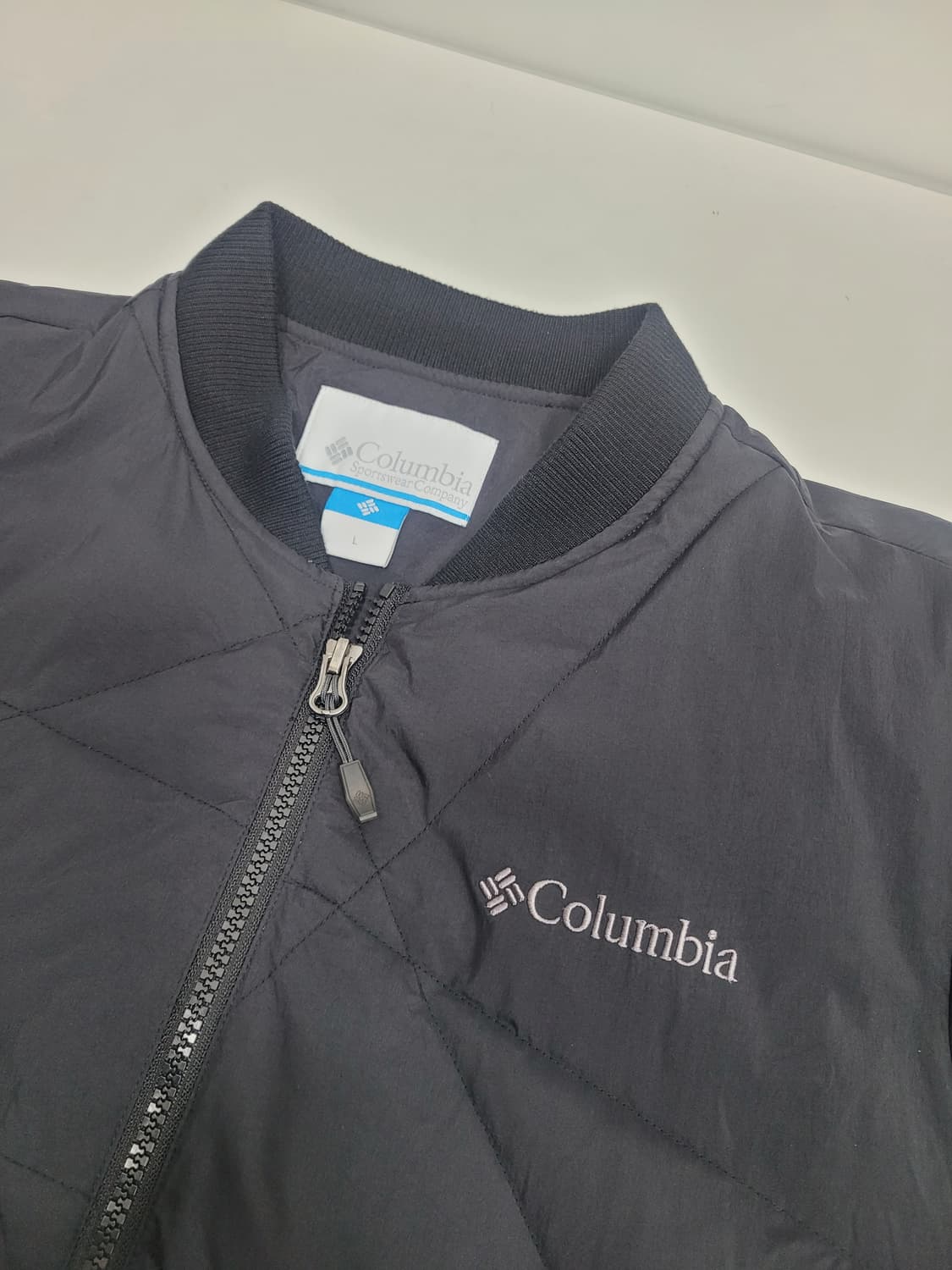 Columbia 23FW 컬럼비아 라이트 볼패딩 보머 자켓 / 남 L
 상품이미지4