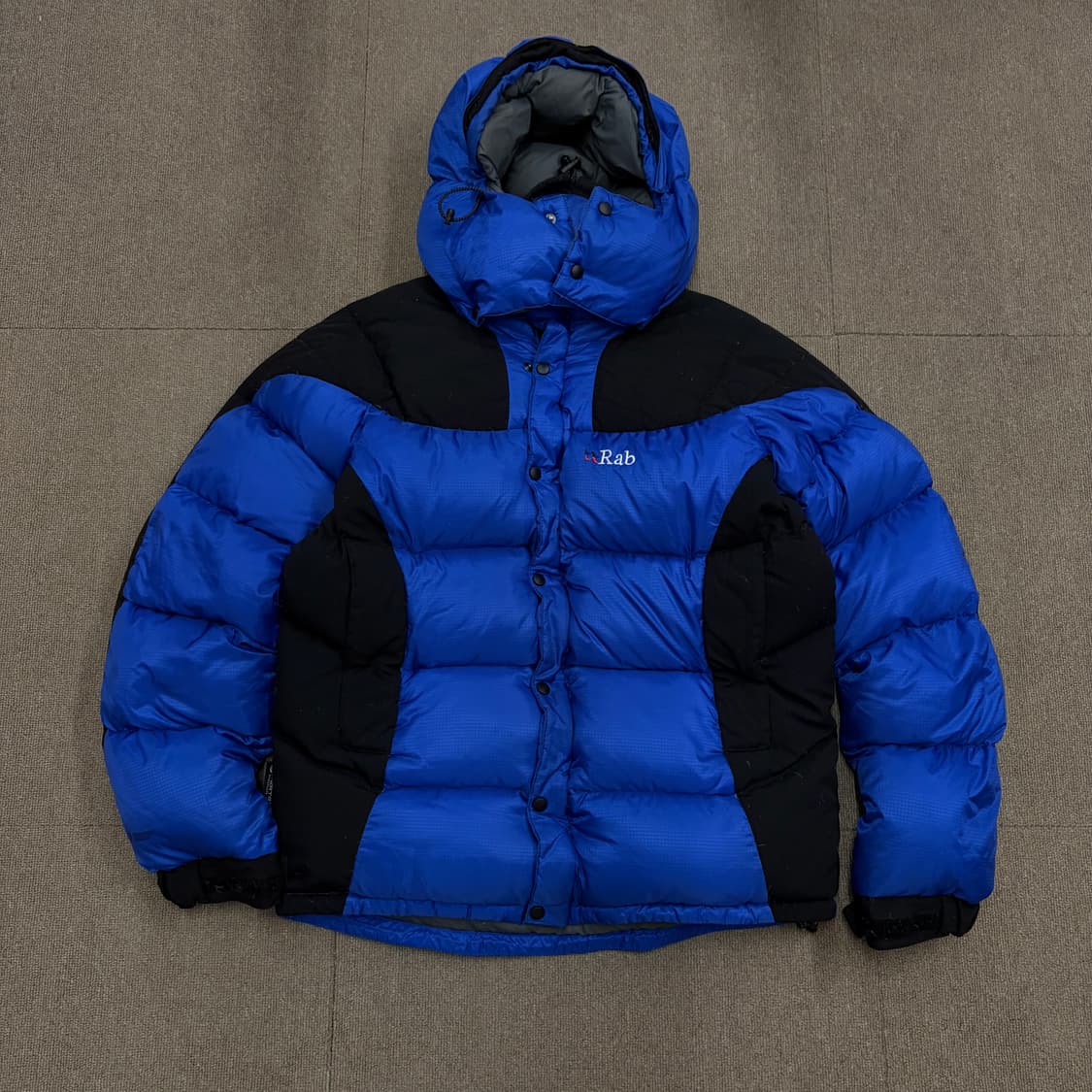 rab 랩 퍼텍스 다운 패딩 m  상품이미지1