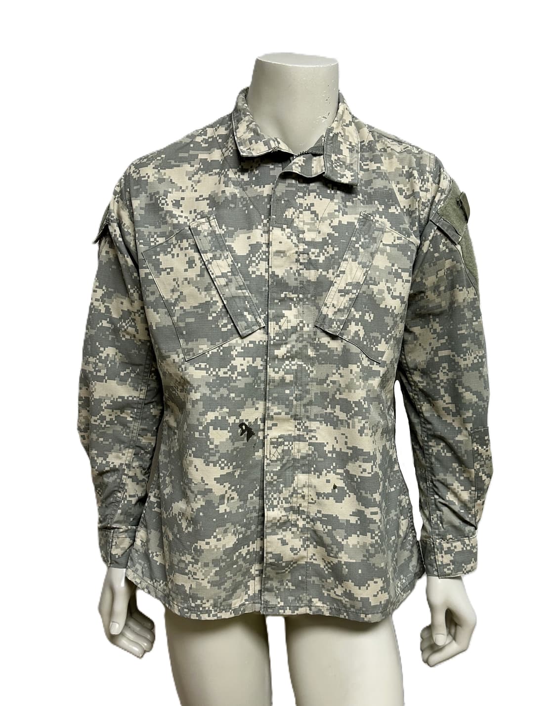 미군 구형 ACU 전투복 상의 (S/L) (M) 상품이미지1
