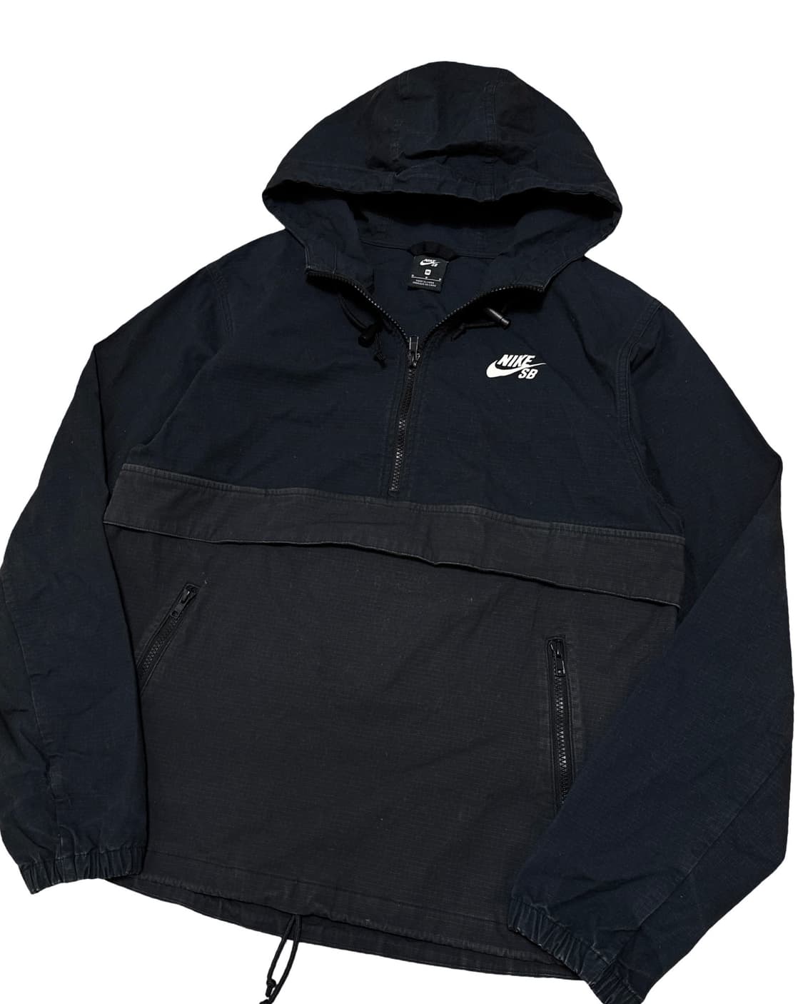 나이키 SB 블랙 아노락 자켓 상품이미지3
