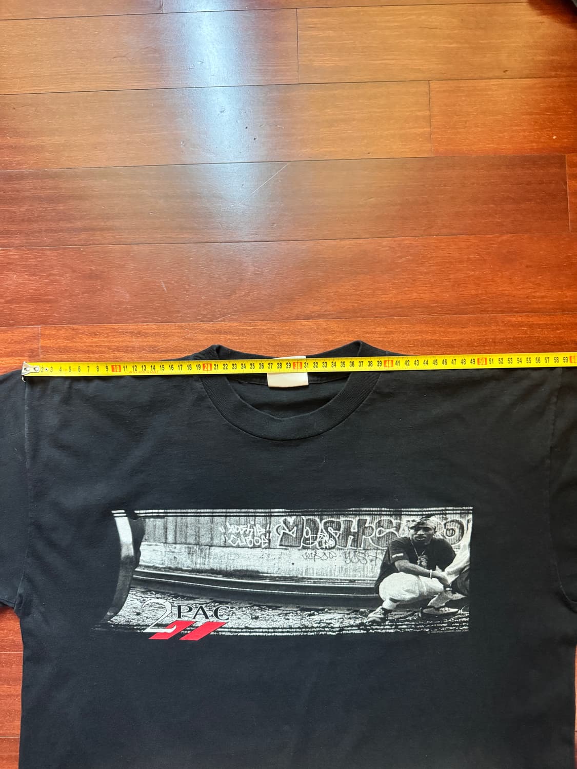 [XL] 90s 2Pac 투팍 빈티지 티셔츠  상품이미지6