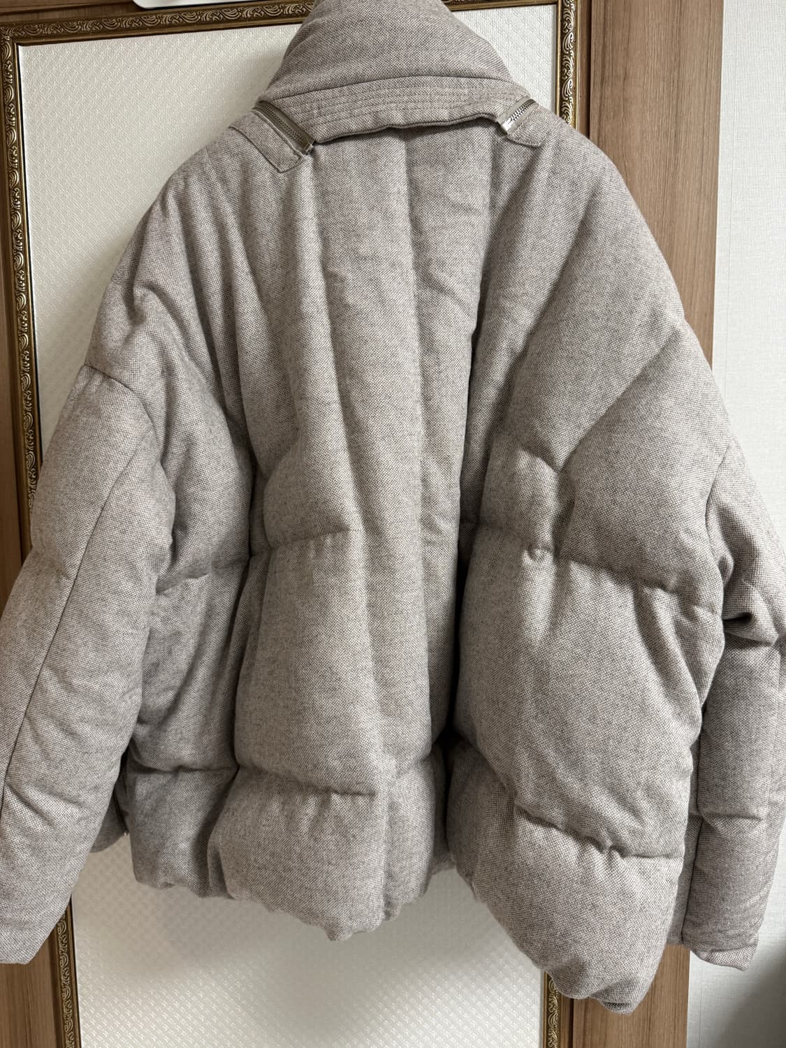 시스템옴므 구스다운 상품이미지2