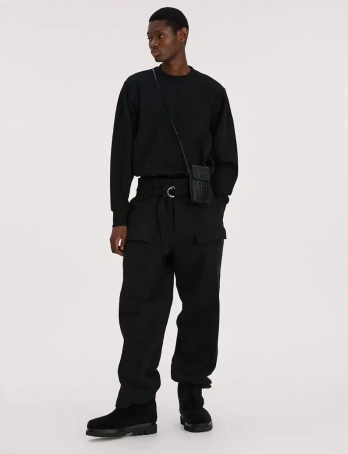 (S) 렉토 밀리터리 팬츠 상품이미지1