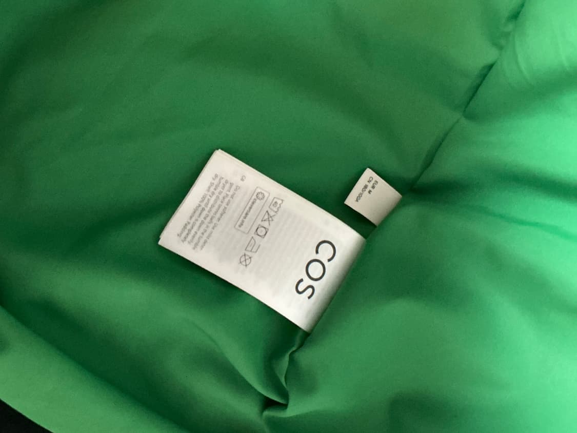 COS 숏 푸퍼 다운 자켓 상품이미지2