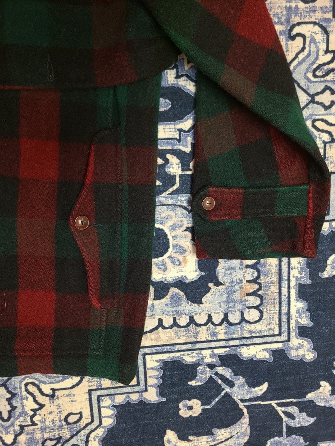 랄프로렌 스포츠맨 헌팅 자켓 상품이미지7