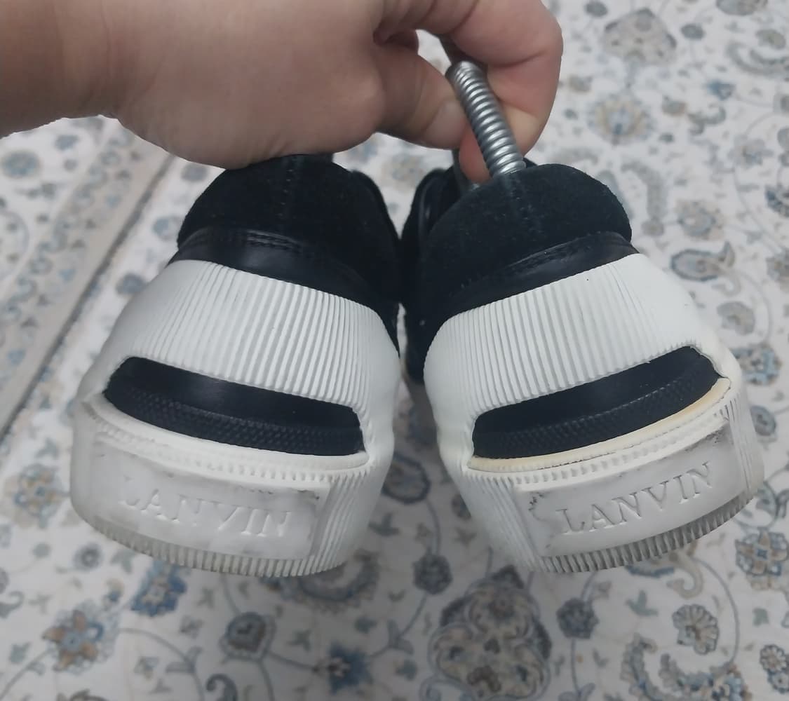 LANVIN 스니커즈 6사이즈 (255-260) 상품이미지8