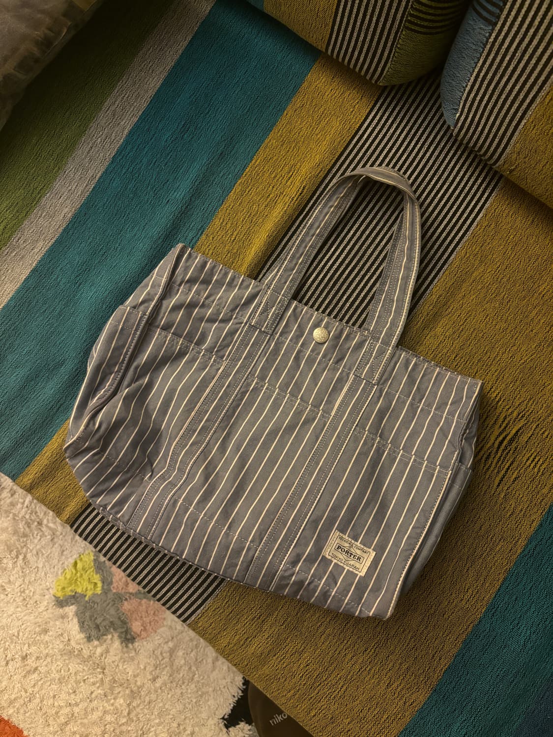 porter cotton bag 상품이미지3