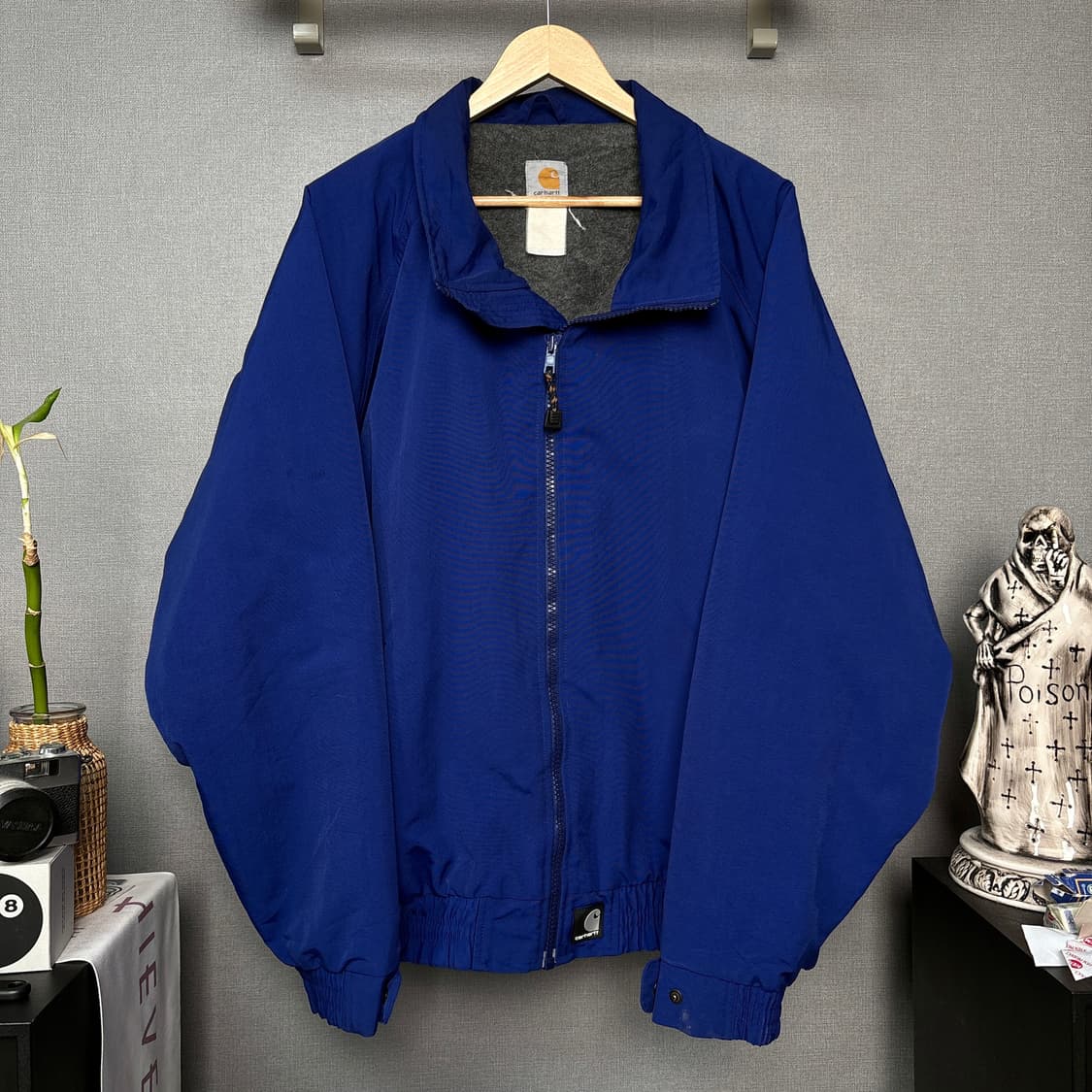 칼하트 바람막이자켓 상품이미지2