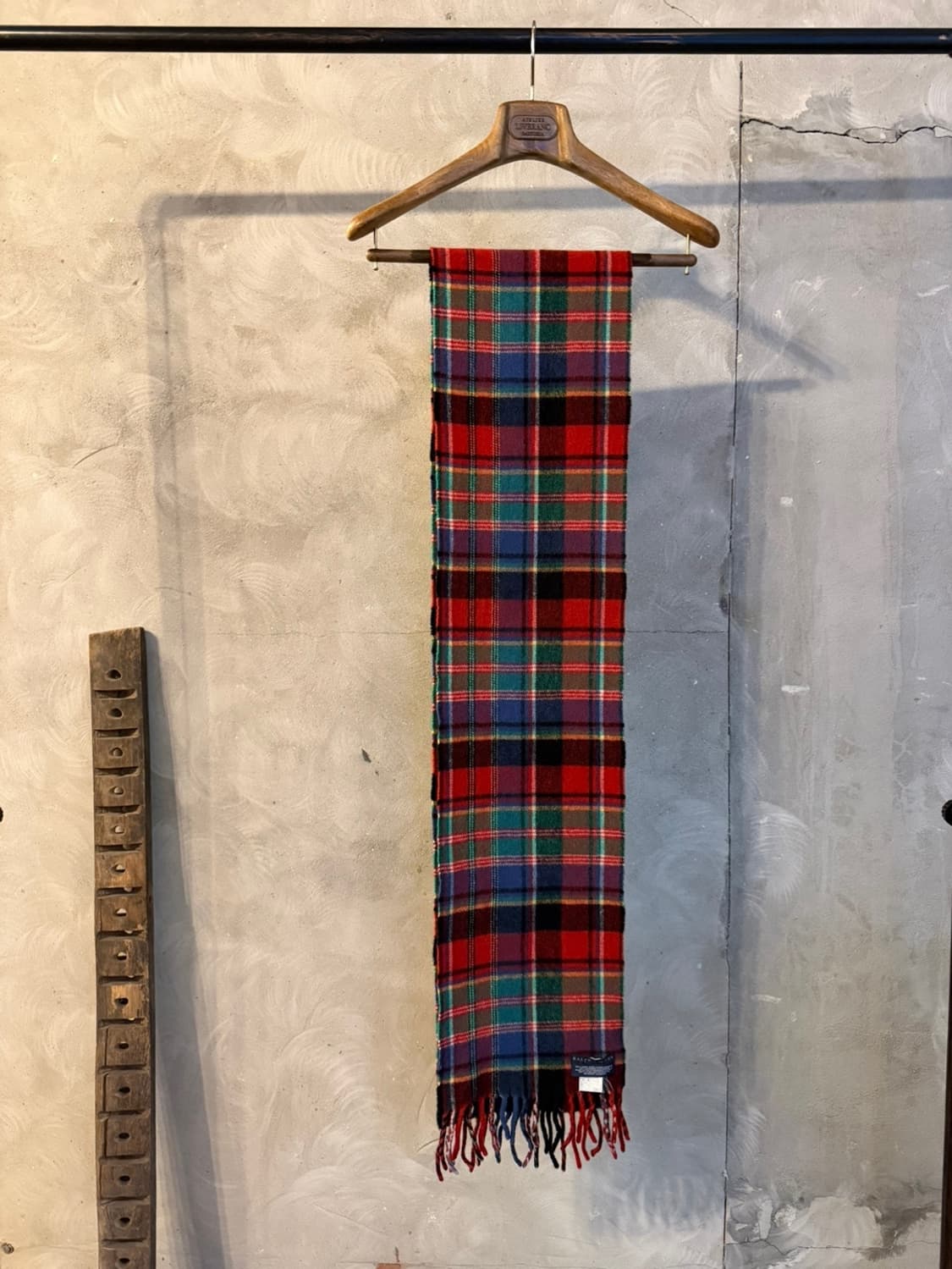 랄프로렌 램스울/캐시미어 머플러 상품이미지9