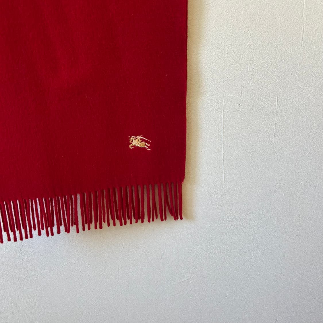 버버리 캐시미어 머플러 상품이미지4