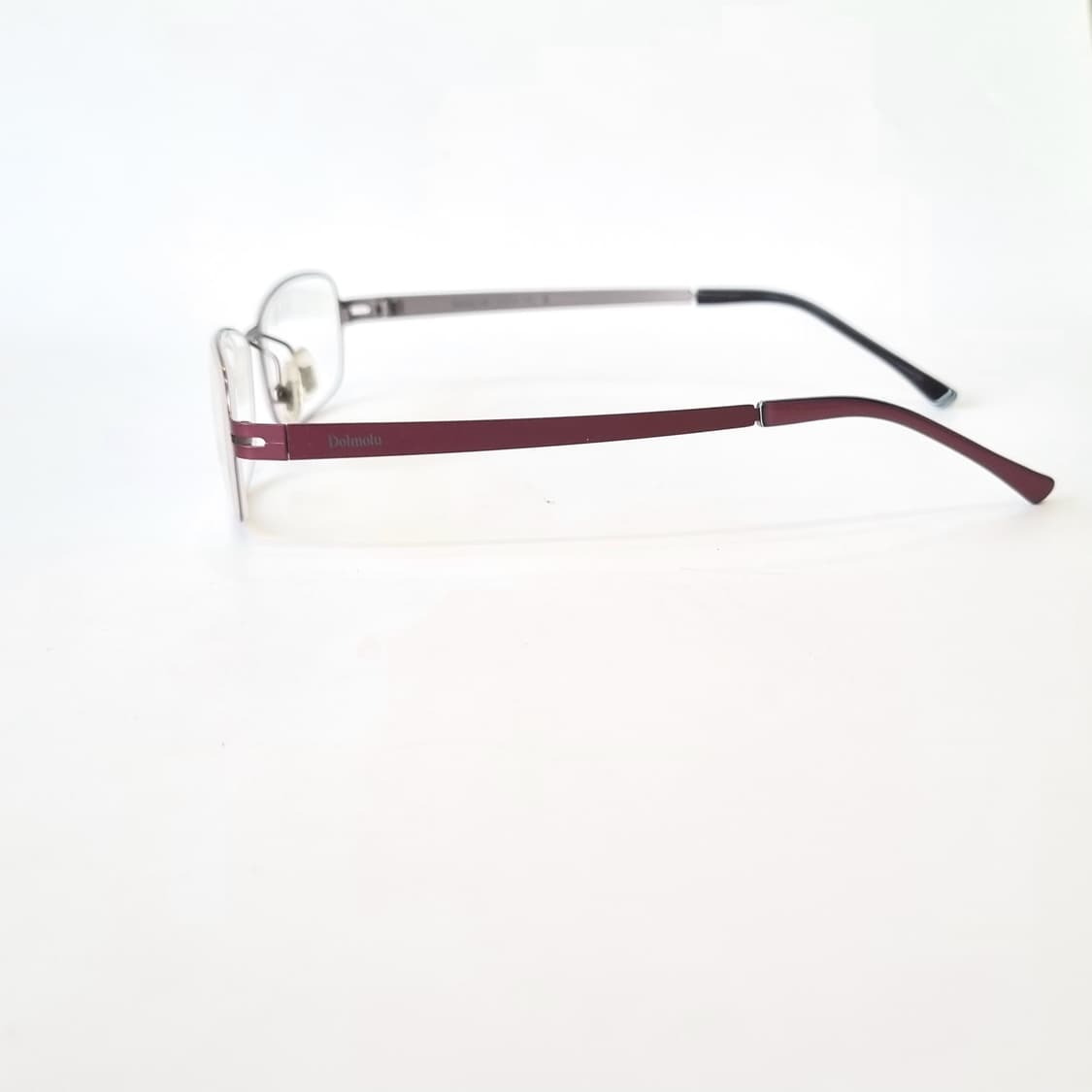 데드스탁 사각 프레임 컬러풀 착용감이좋은안경테 상품이미지3