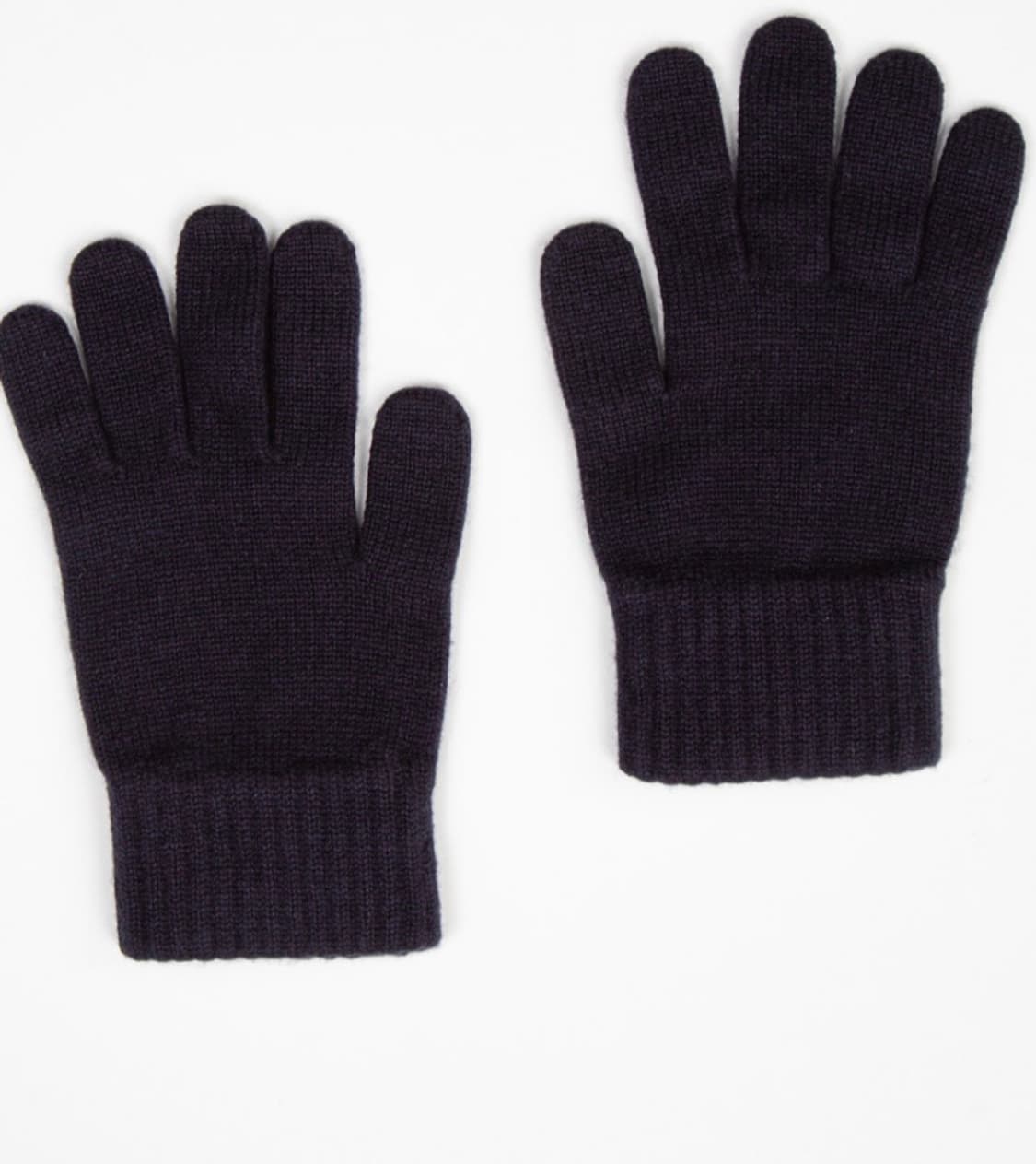 드레익스 네이비 니트장갑 새상품 상품이미지2