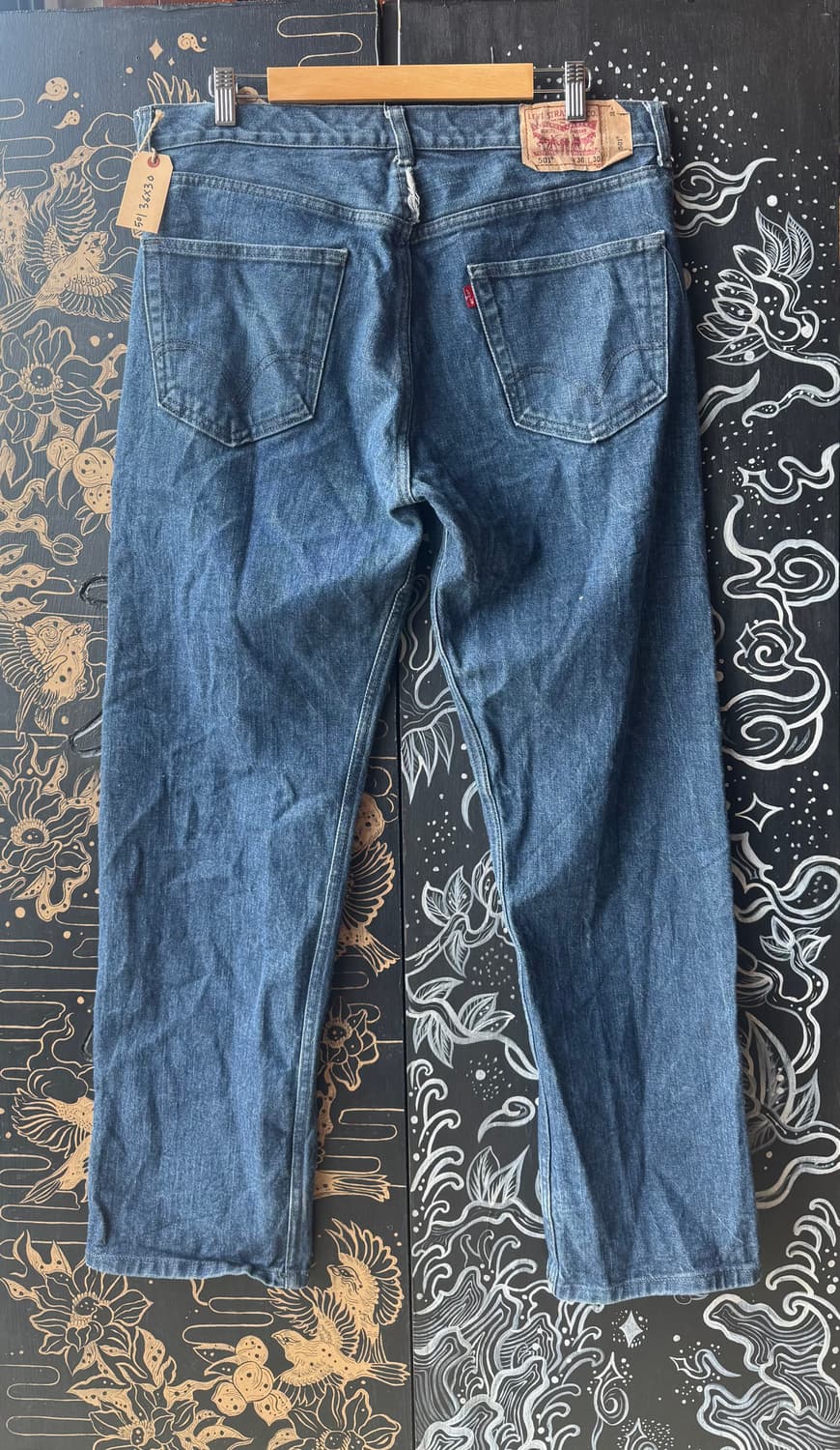 리바이스 501  36X30 상품이미지2