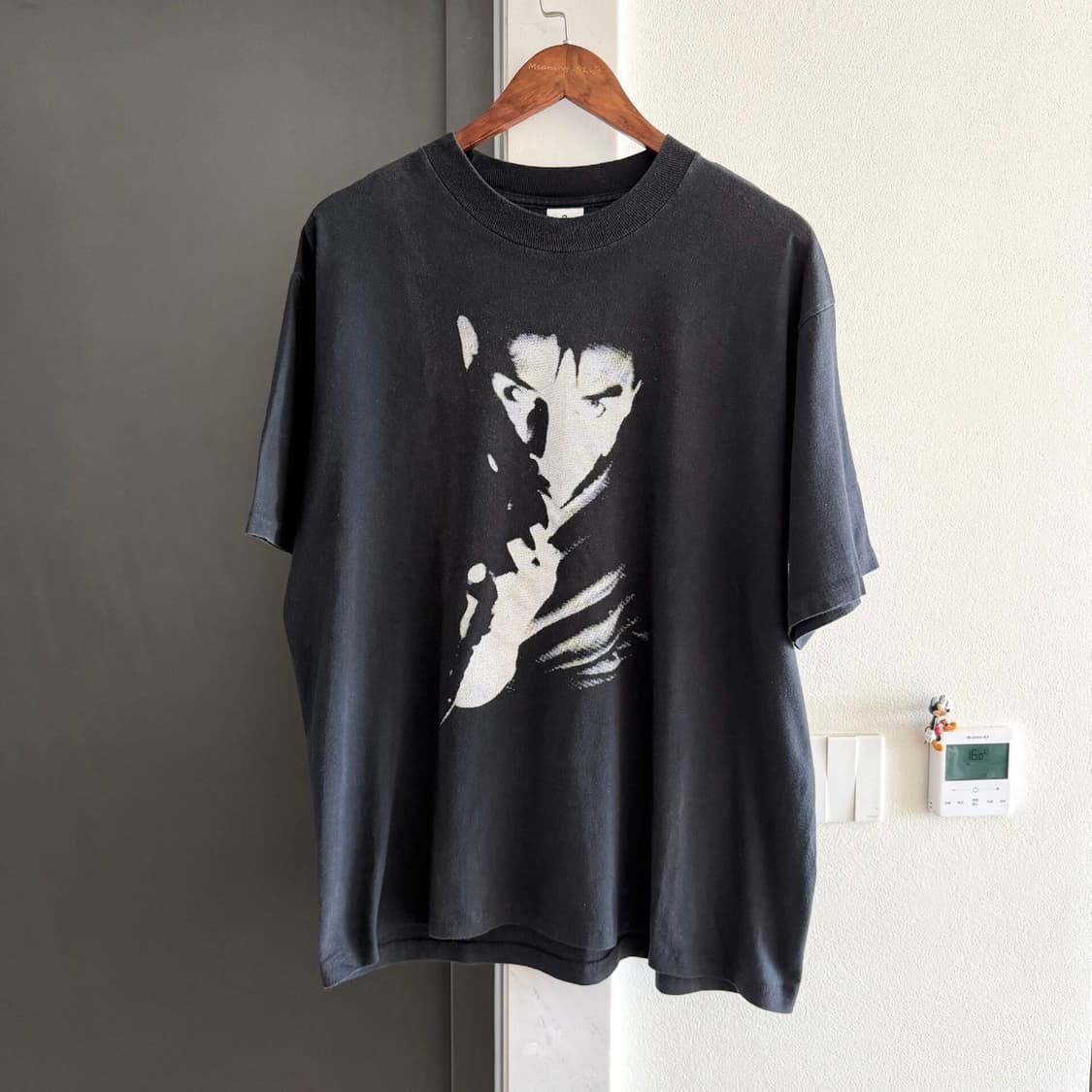 빈티지 90s Bauhaus 티셔츠 상품이미지1