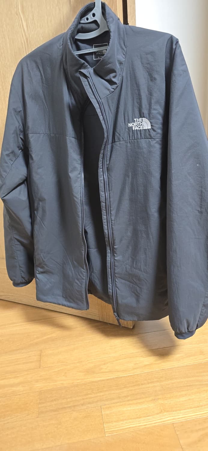 노스페이스 부베 차콜 L사이즈 상품이미지3