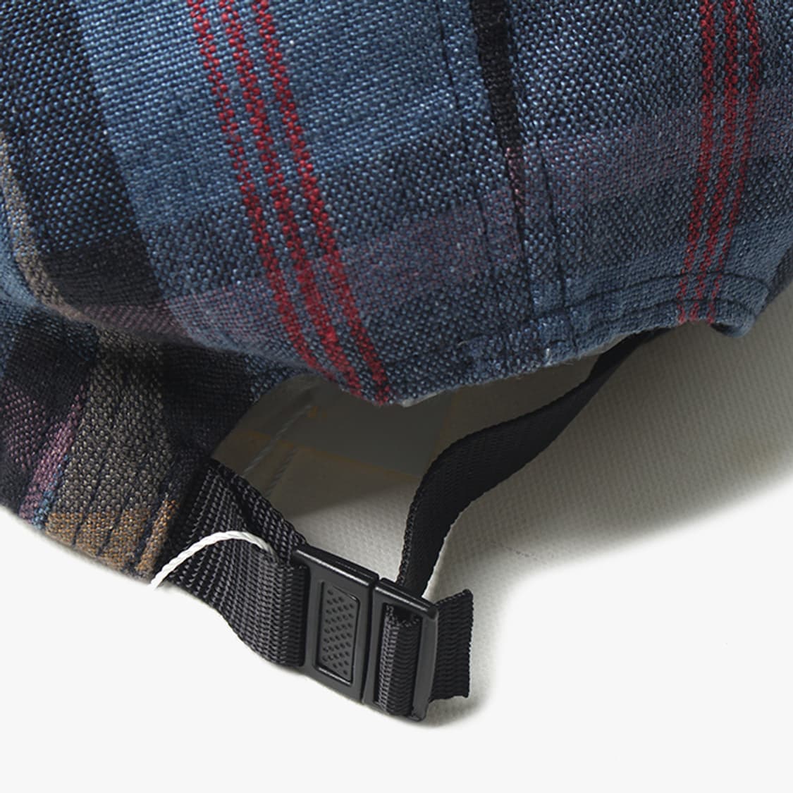  SUPREME "Check Cap" 상품이미지4