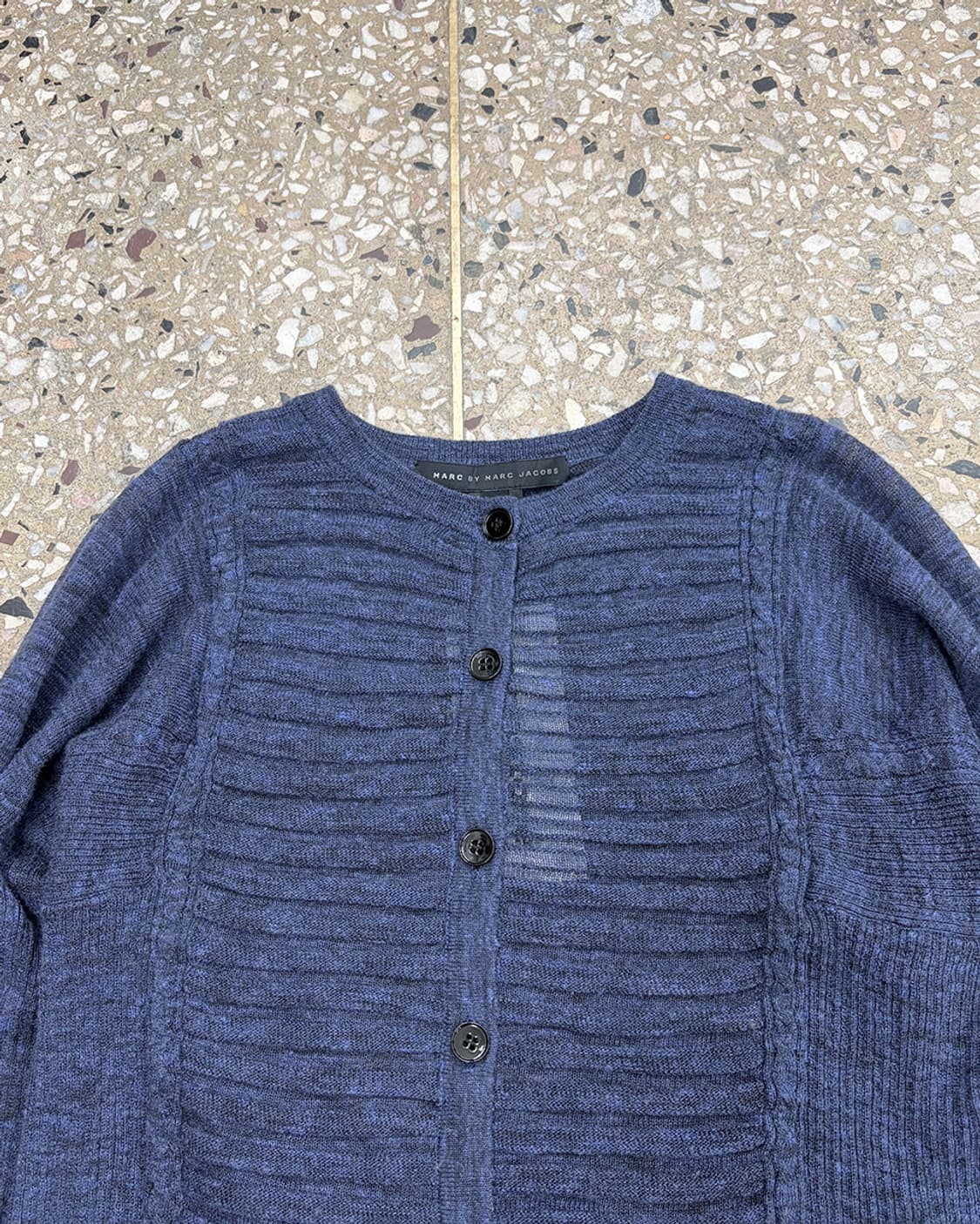 마크 제이콥스 아머 가디건 상품이미지3