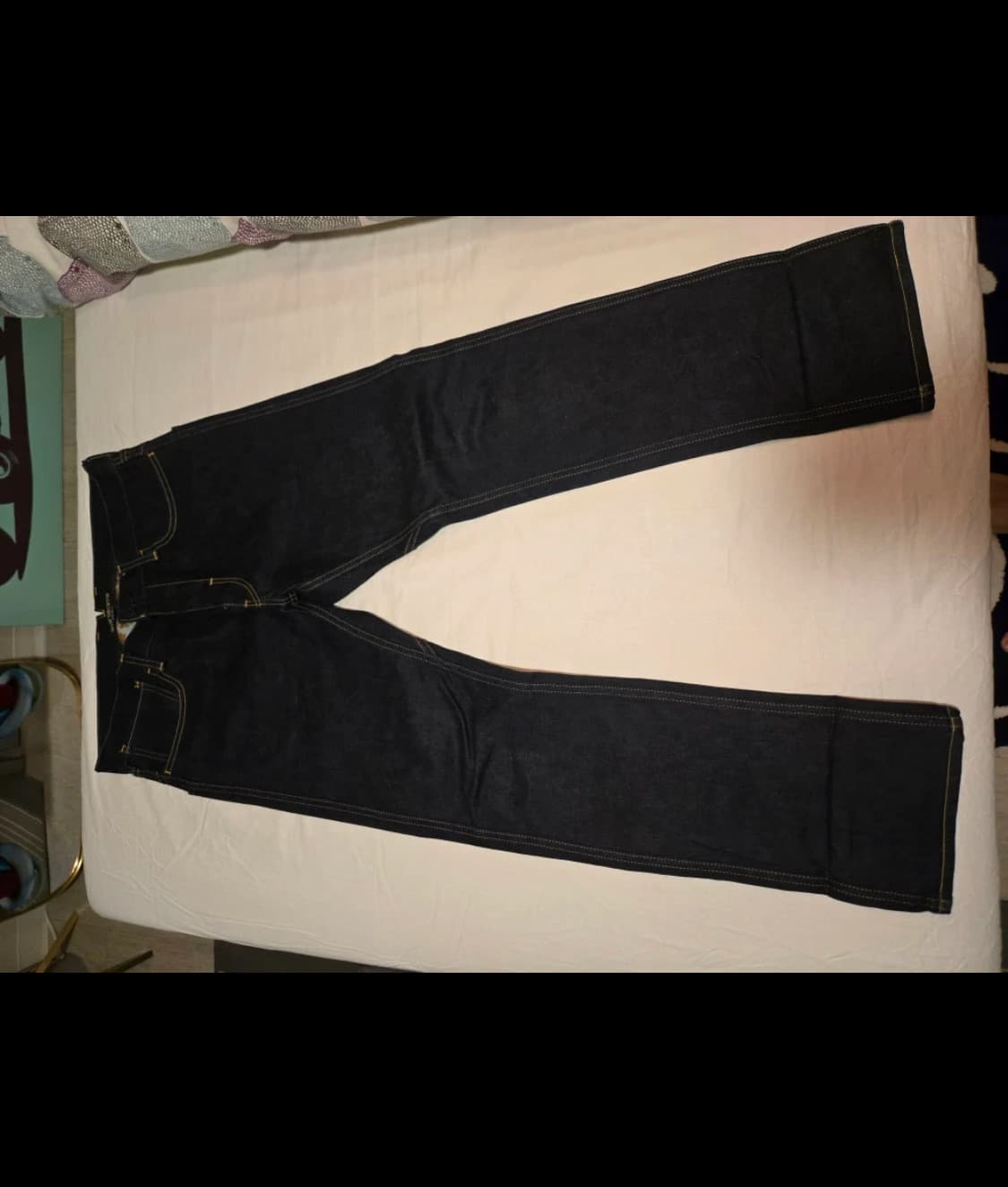 [준야 와타나베/아카이브] 꼼데가르송 데님 팬츠 / M 상품이미지2